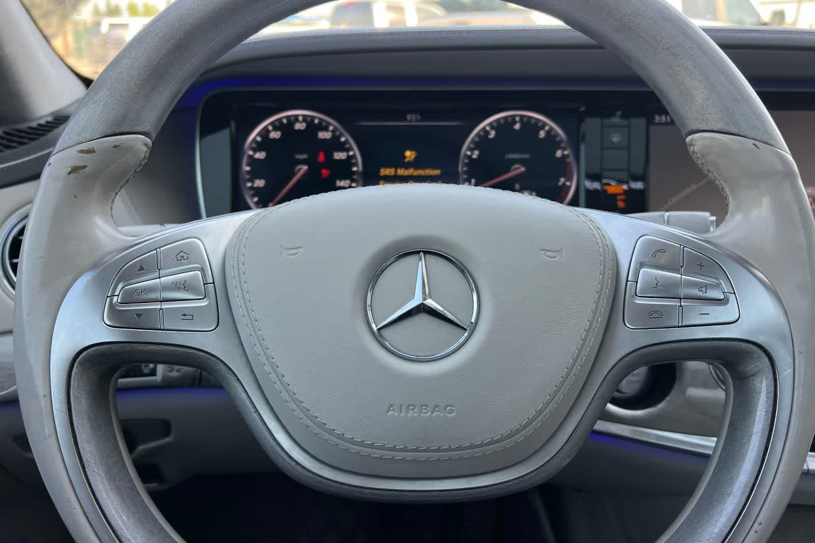 Thumbnail: 2015 Mercedes-Benz S-Class - 25