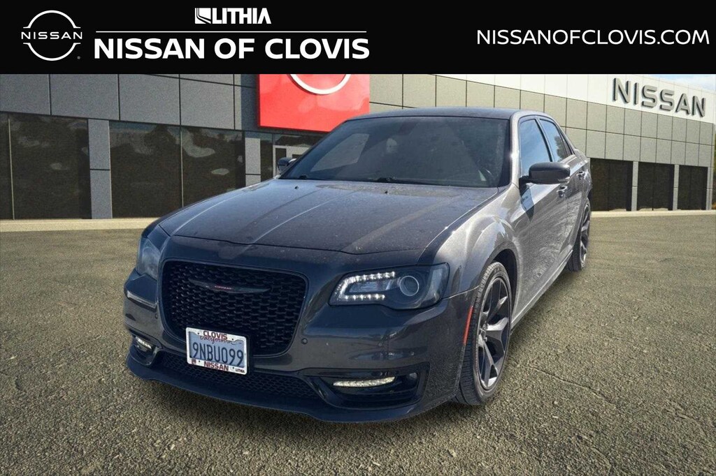 Used 2021 Chrysler 300 S Sedan