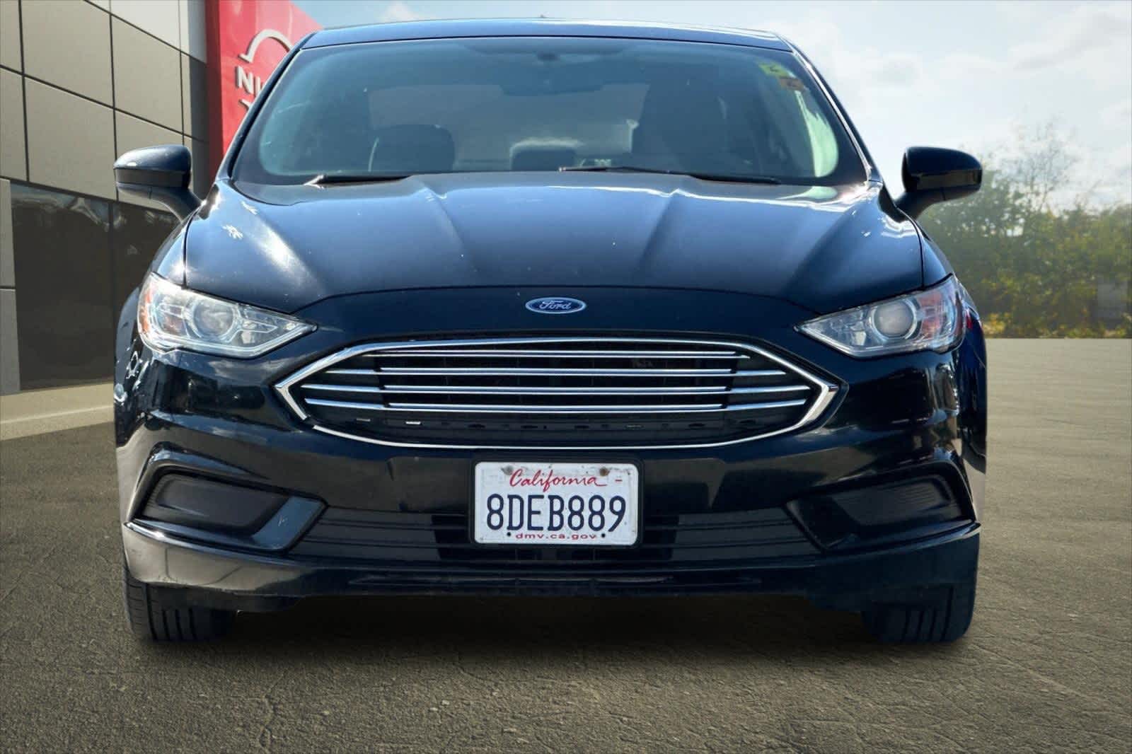 Thumbnail: 2017 Ford Fusion - 11