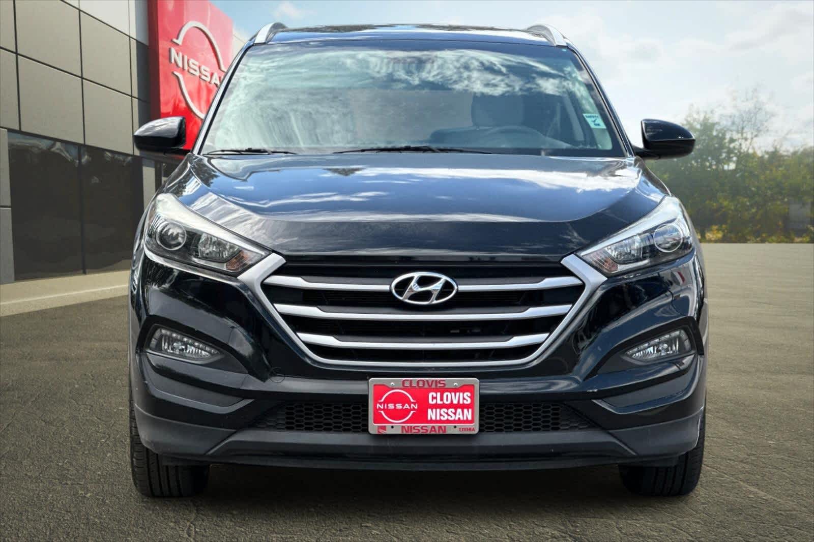 Thumbnail: 2018 Hyundai Tucson - 11