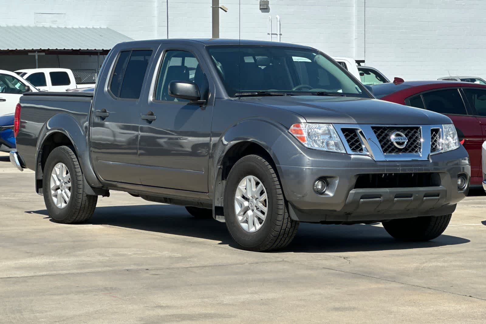 Thumbnail: 2020 Nissan Frontier - 10