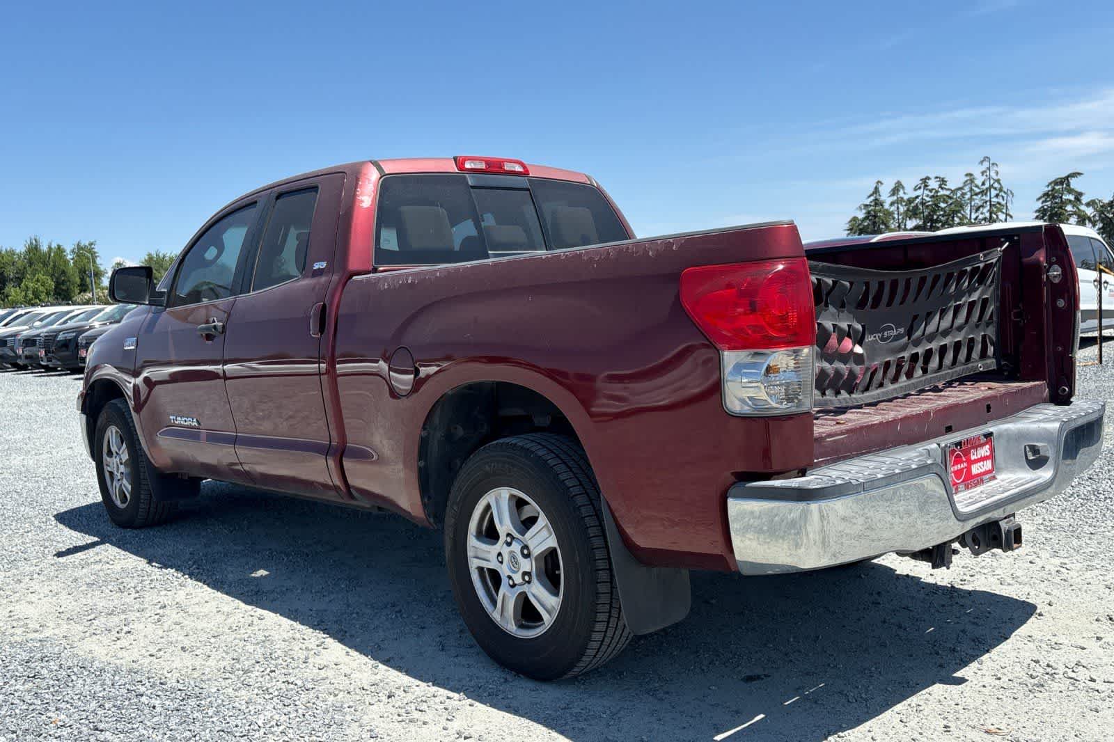Thumbnail: 2008 Toyota Tundra - 7