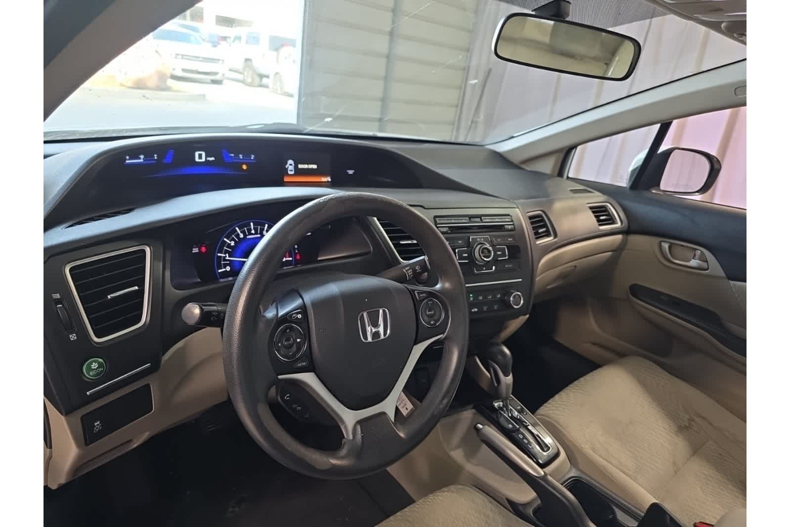 Thumbnail: 2015 Honda Civic - 19