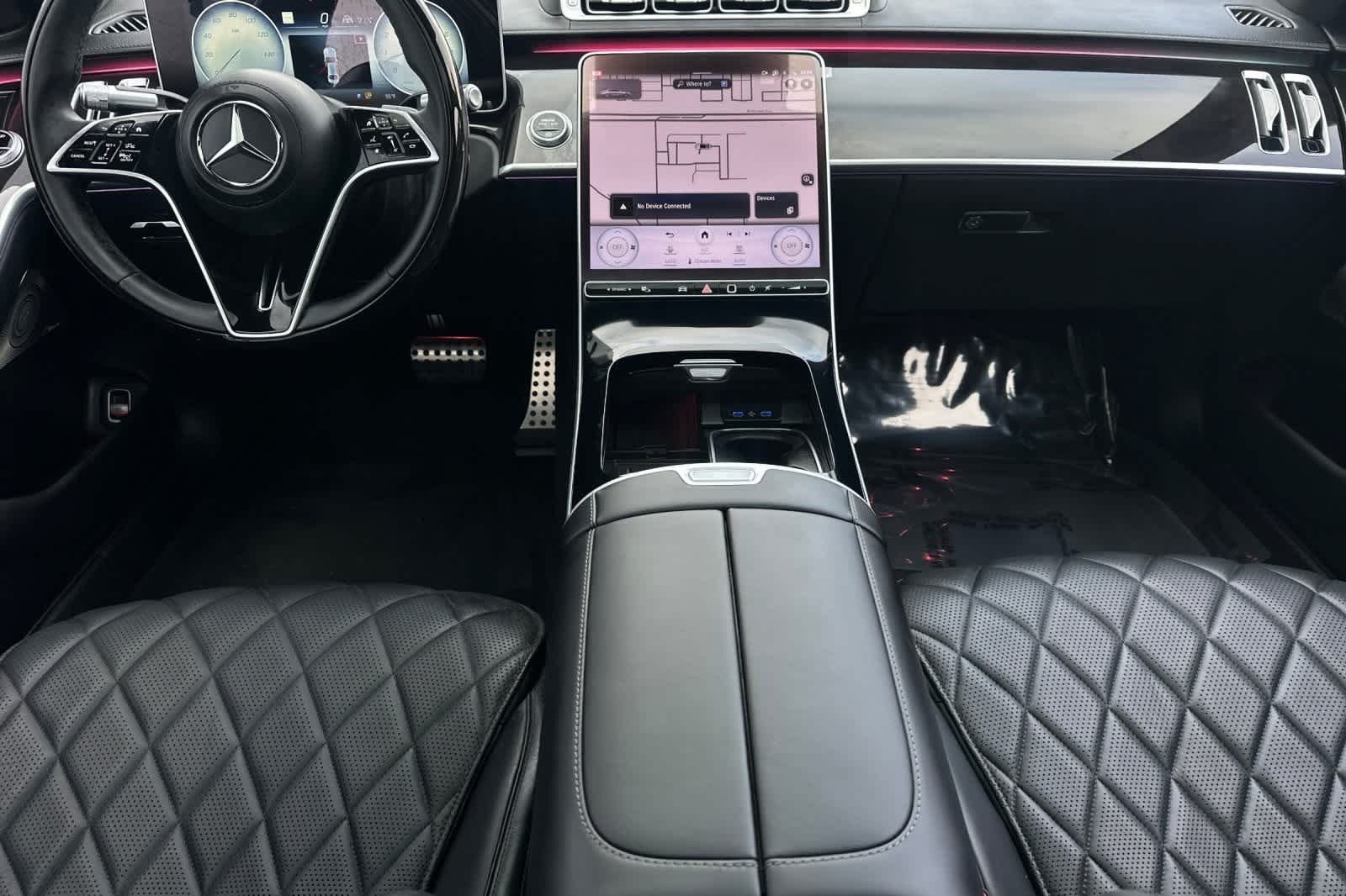 Thumbnail: 2023 Mercedes-Benz S-Class - 4