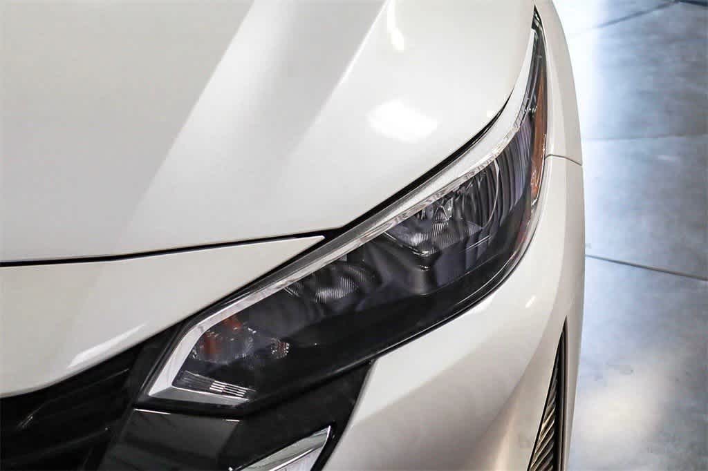 Thumbnail: 2025 Nissan Sentra - 11