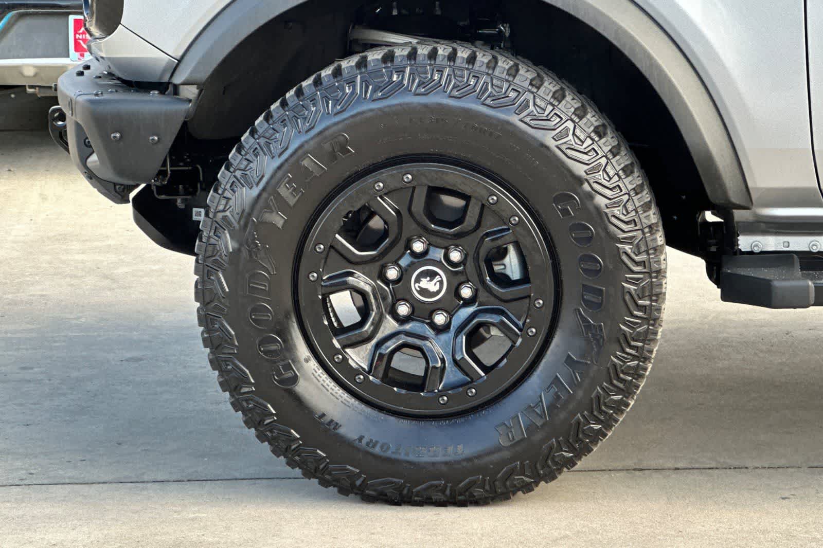 Thumbnail: 2024 Ford Bronco - 36