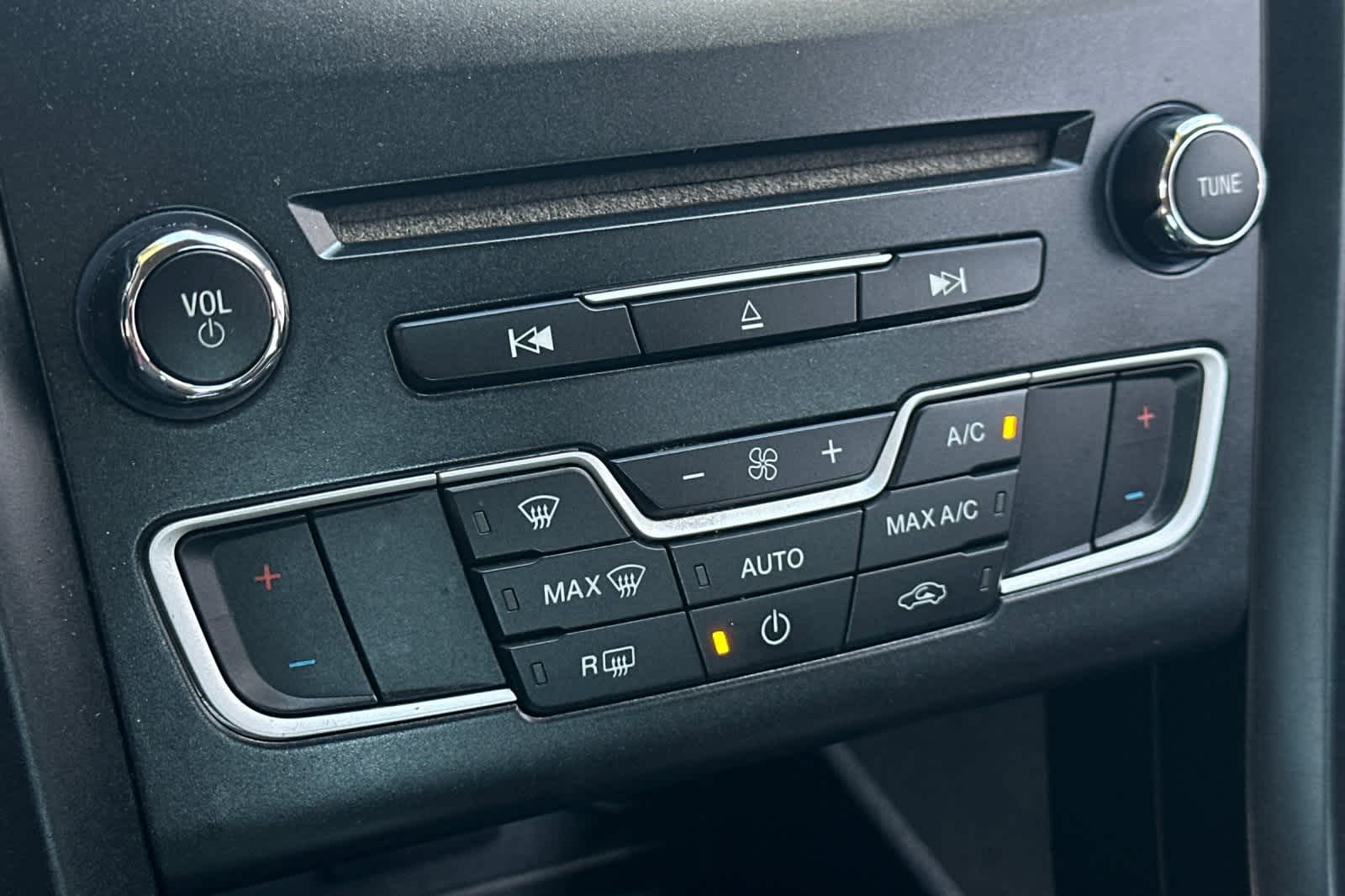 Thumbnail: 2018 Ford Fusion - 20