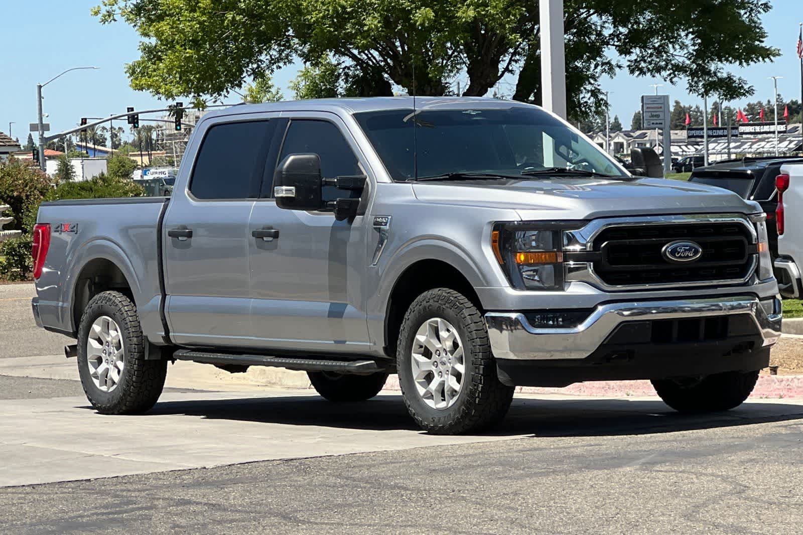 Thumbnail: 2023 Ford F-150 - 10