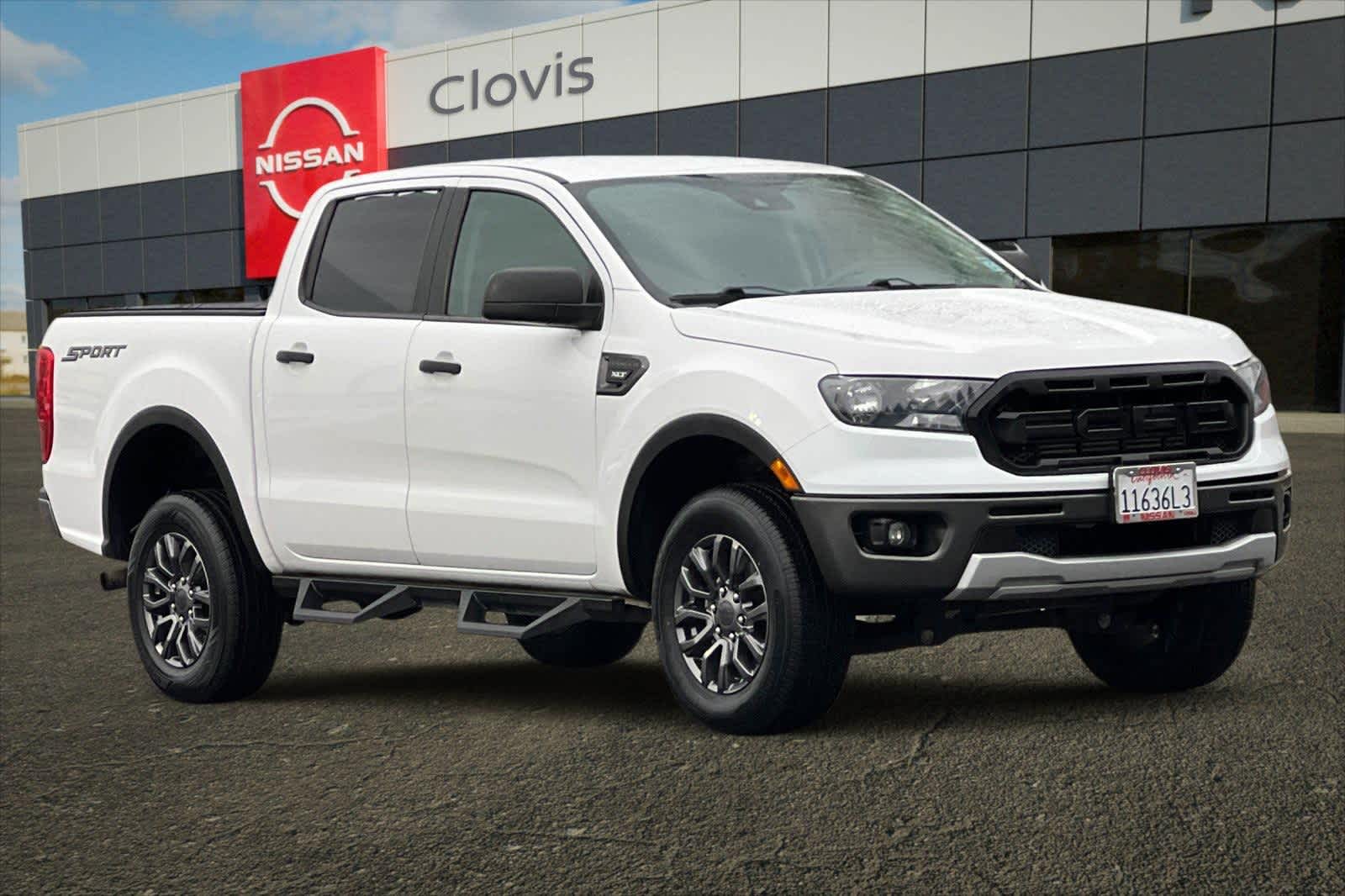 Thumbnail: 2021 Ford Ranger - 10