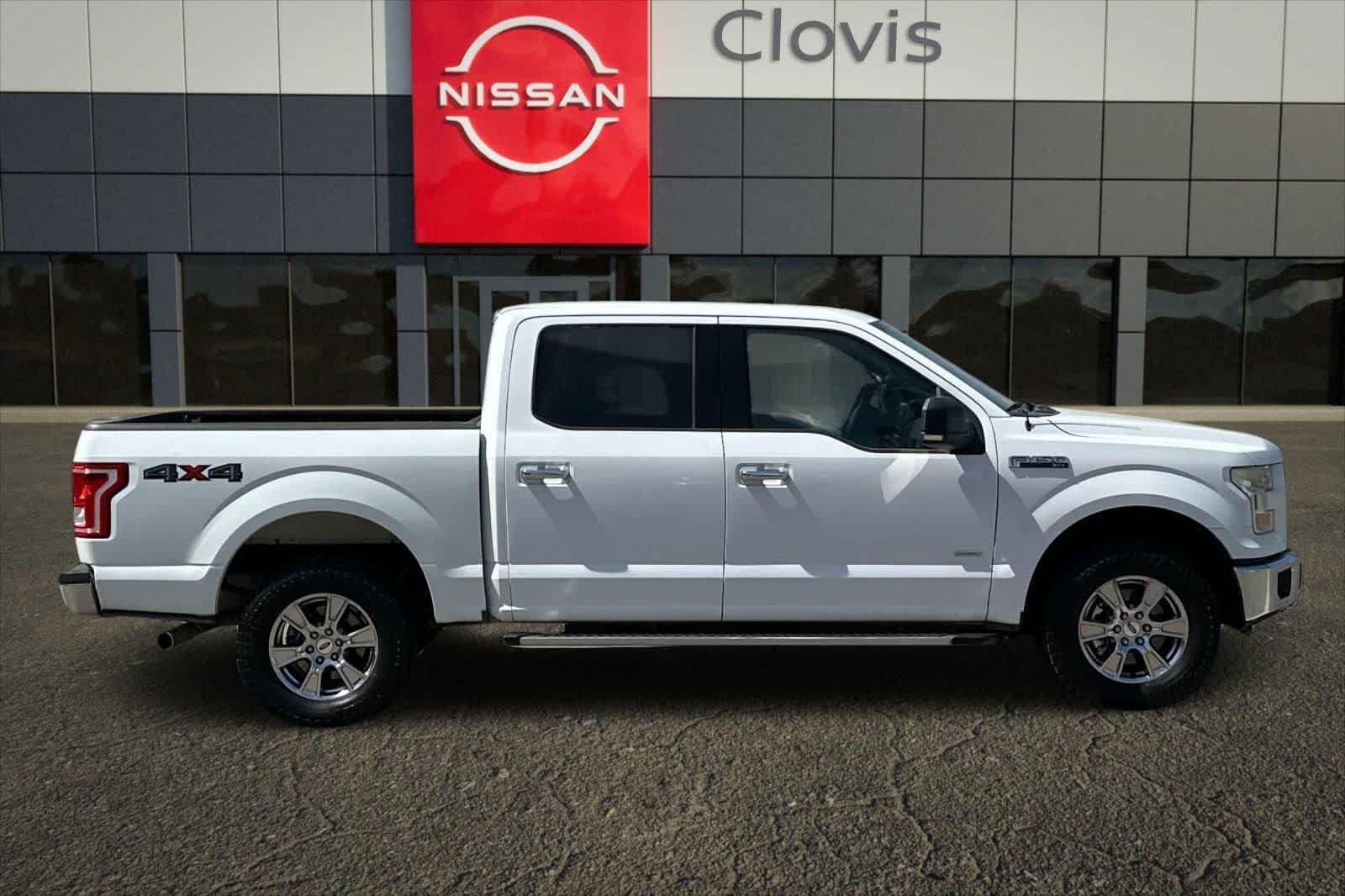 Thumbnail: 2015 Ford F-150 - 9
