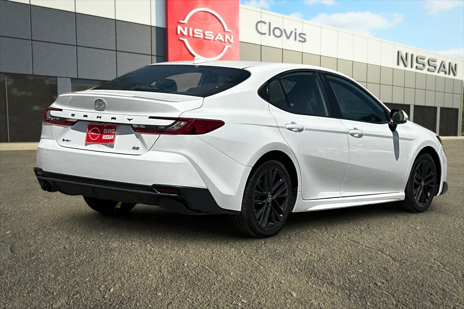 Thumbnail: 2025 Toyota Camry - 3