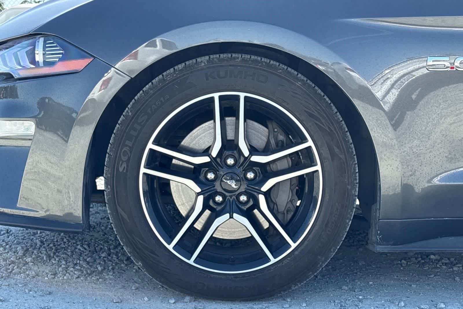 Thumbnail: 2020 Ford Mustang - 12