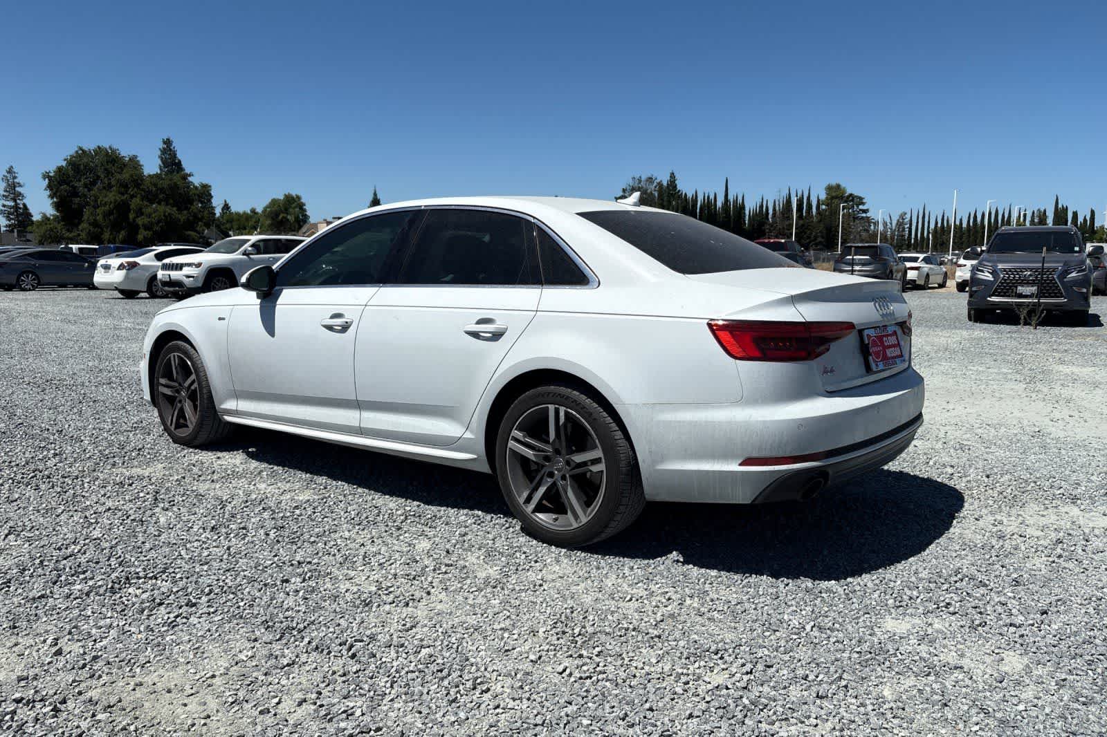 Thumbnail: 2017 Audi A4 - 7