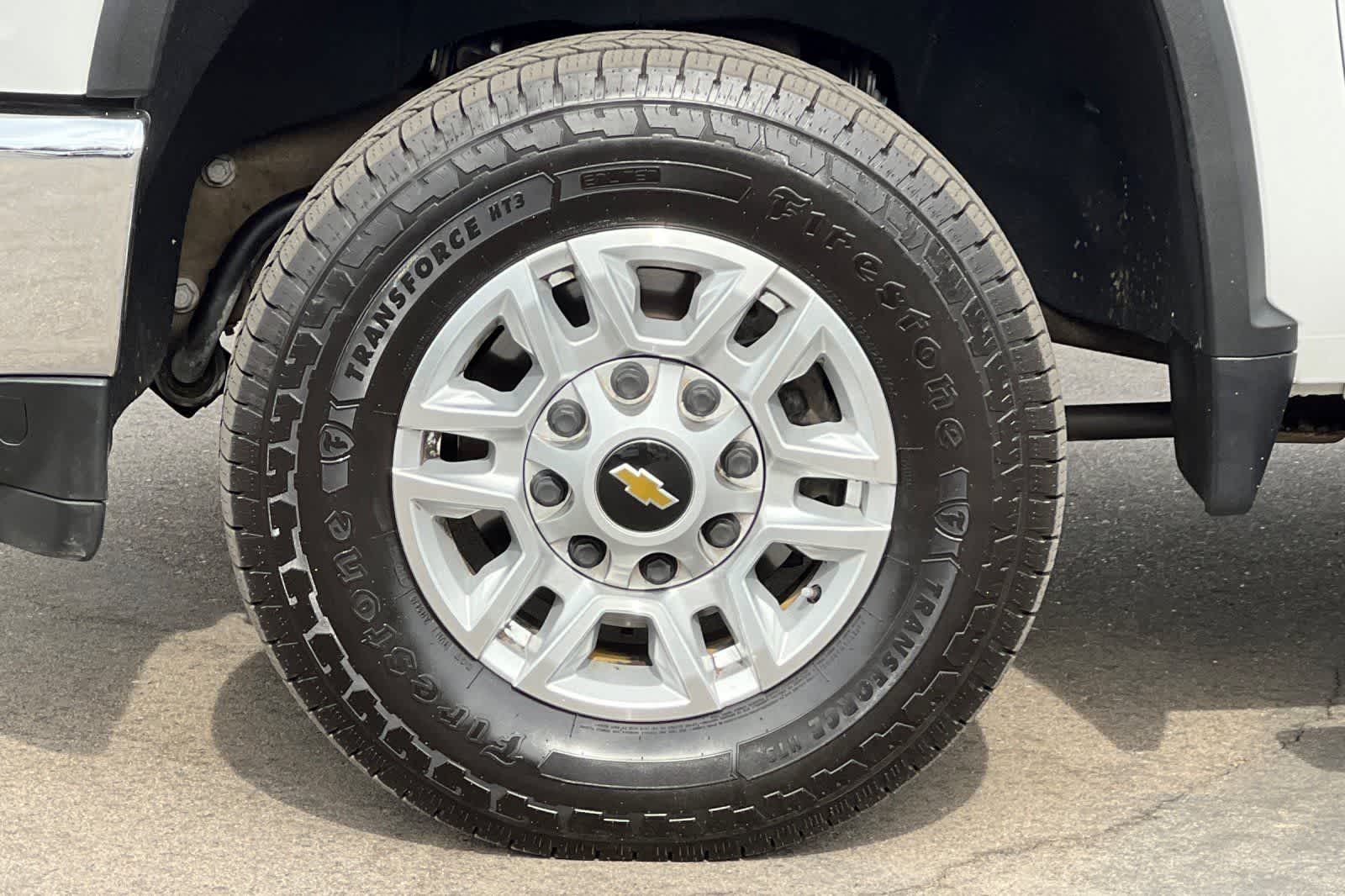 Thumbnail: 2022 Chevrolet Silverado 2500 - 34