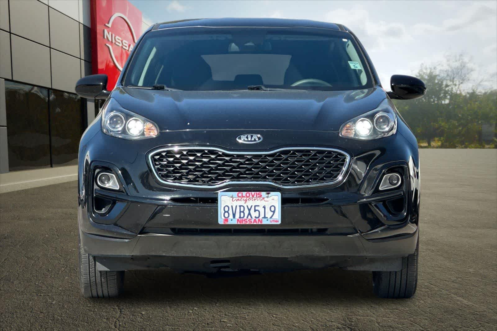 Thumbnail: 2021 Kia Sportage - 11