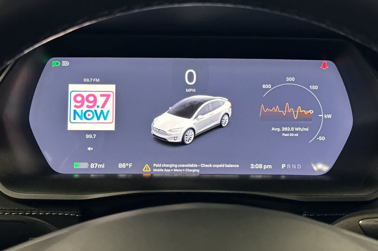 Thumbnail: 2020 Tesla Model X - 27