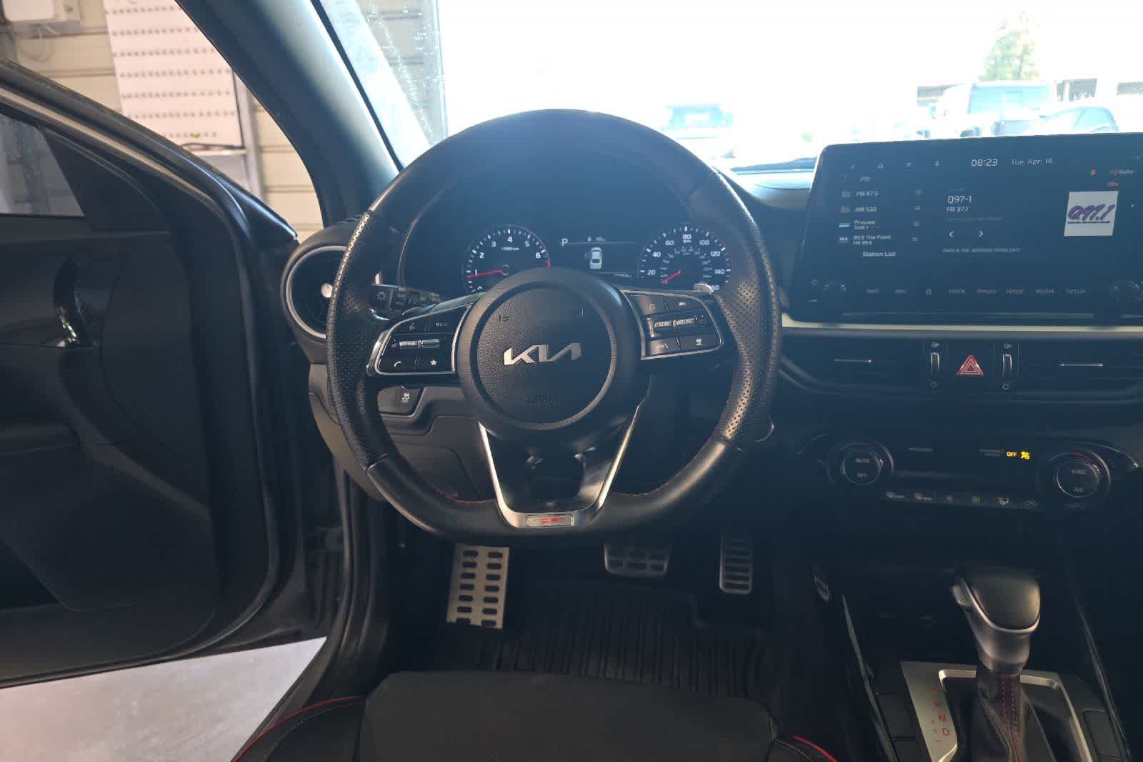 Thumbnail: 2023 Kia Forte - 16