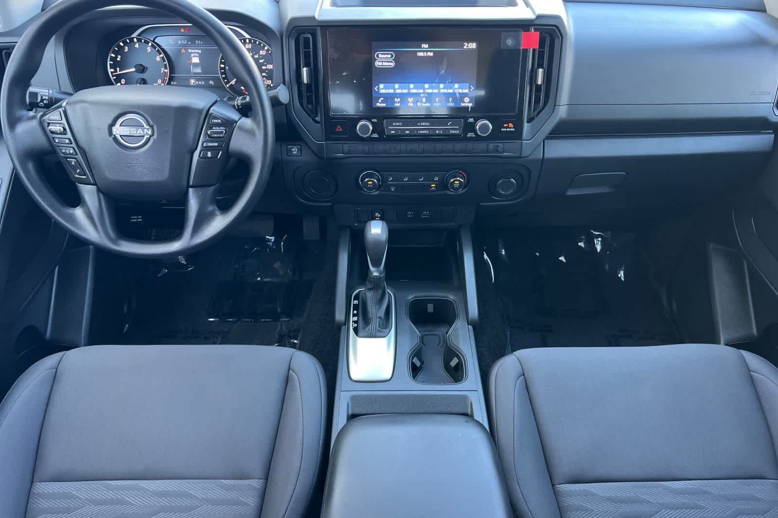 Thumbnail: 2026 Nissan Frontier - 4