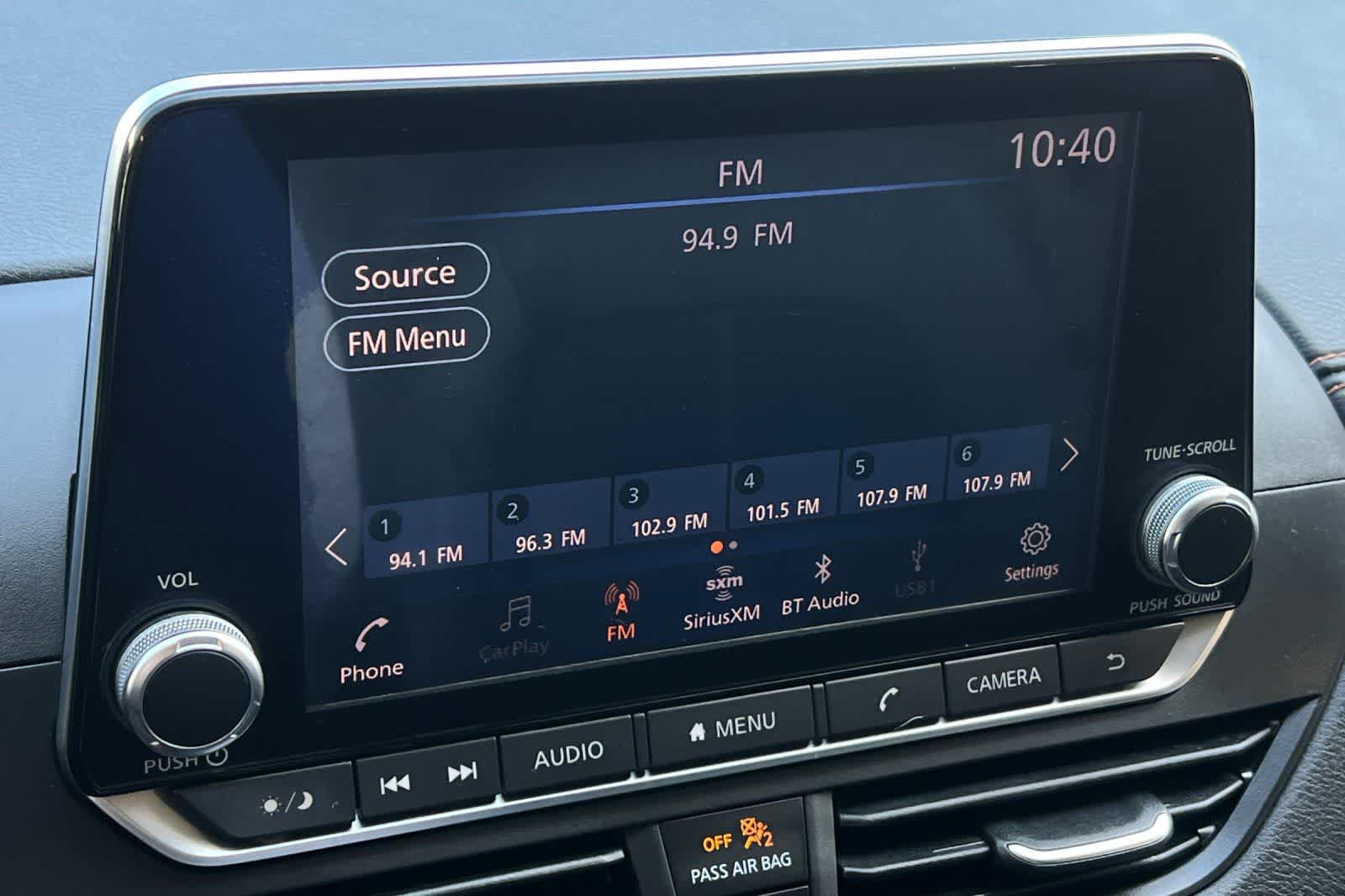 Thumbnail: 2019 Nissan Altima - 20