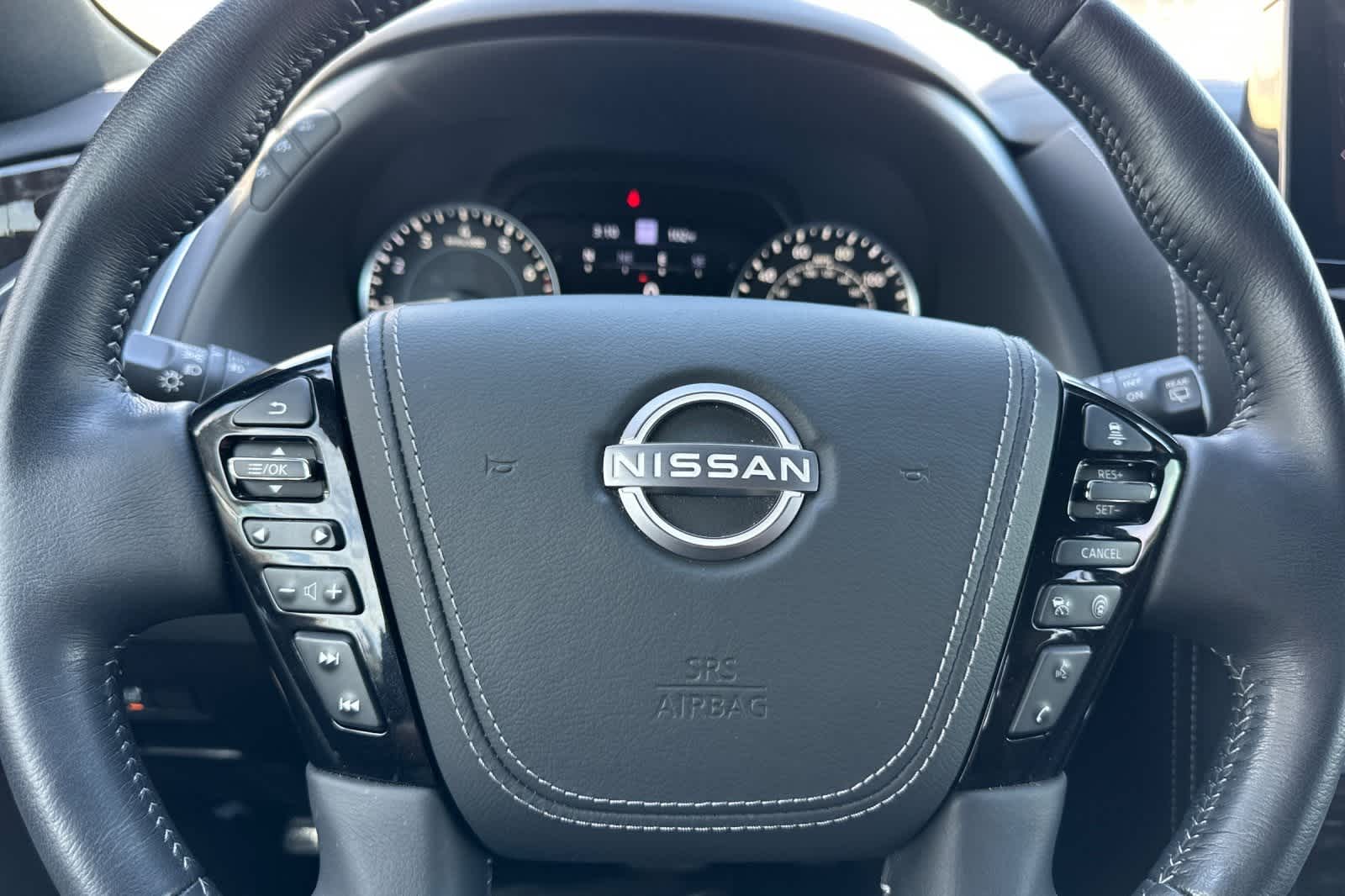 Thumbnail: 2023 Nissan Armada - 27