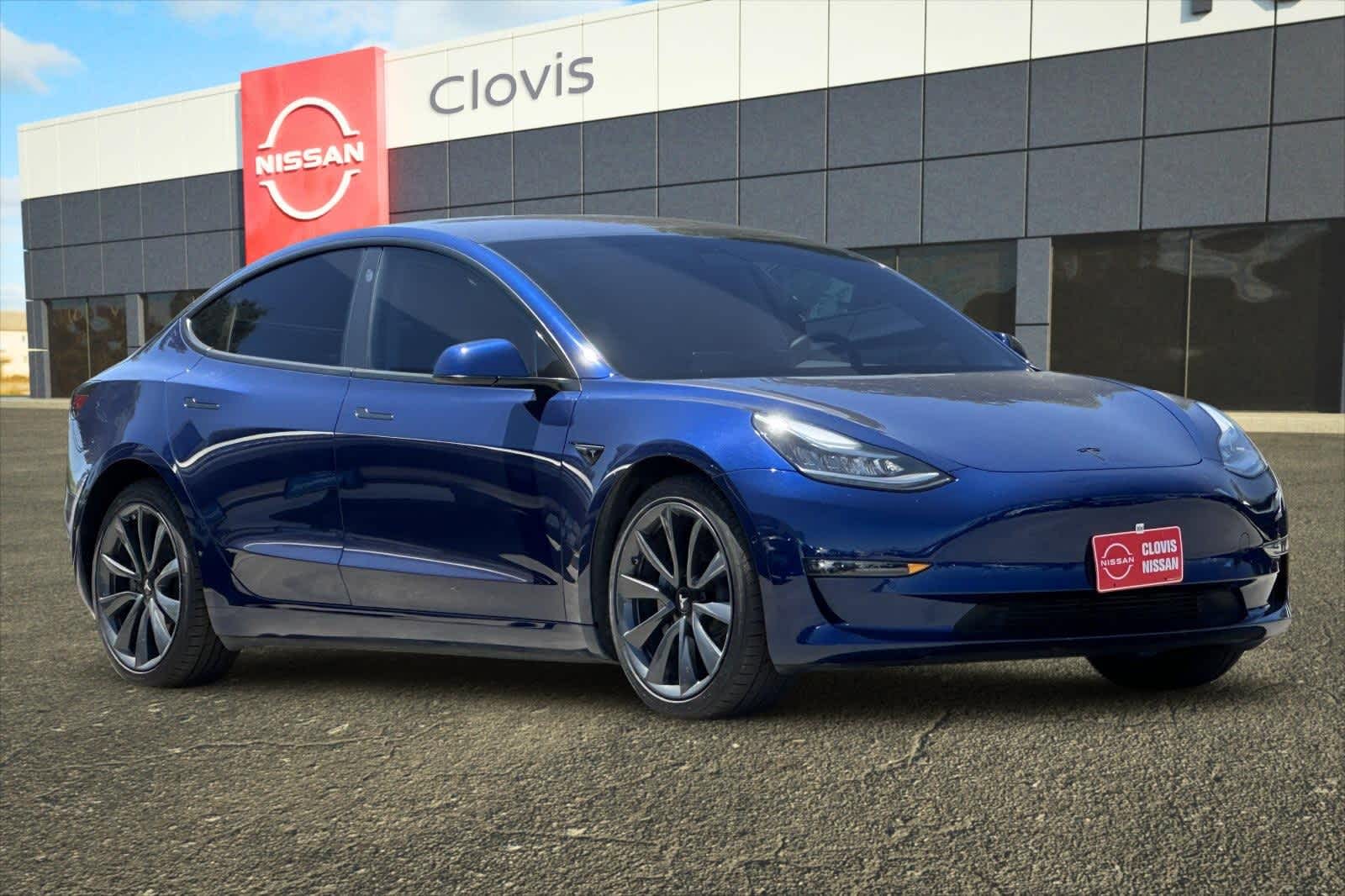 Thumbnail: 2018 Tesla Model 3 - 10