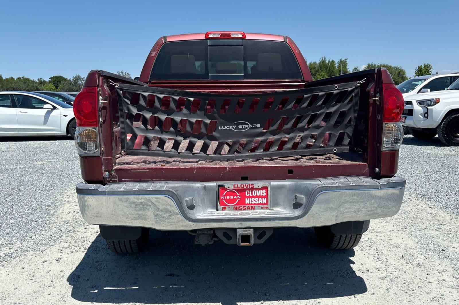 Thumbnail: 2008 Toyota Tundra - 8