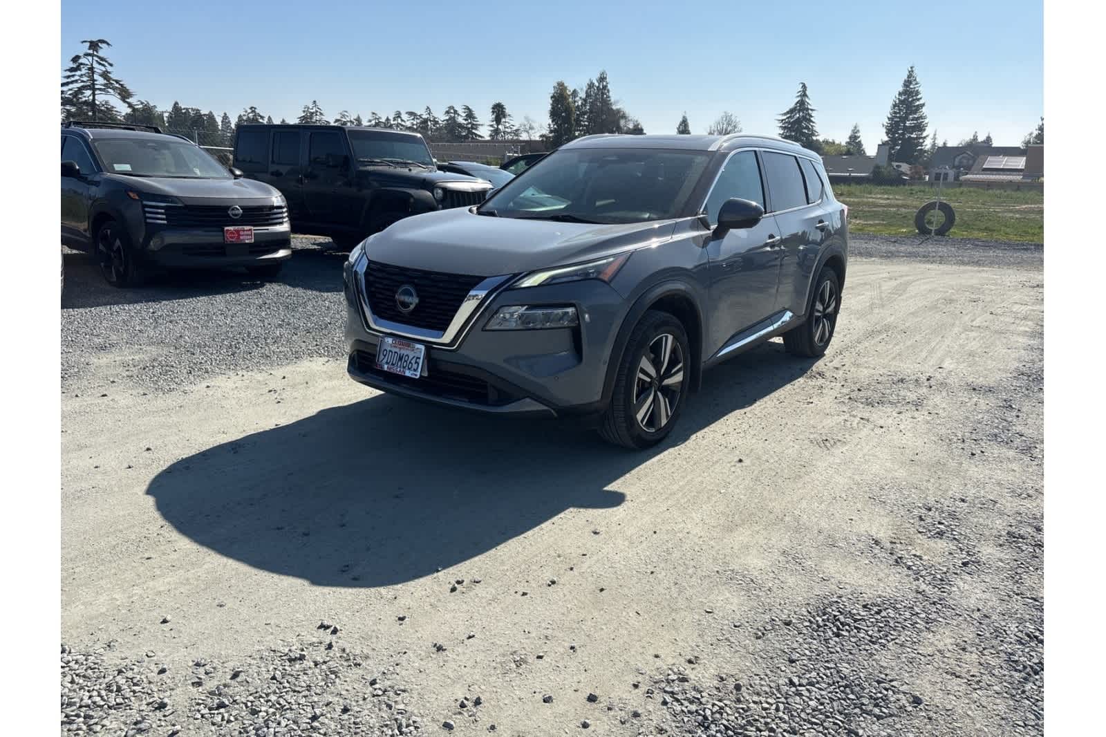 Thumbnail: 2023 Nissan Rogue - 23