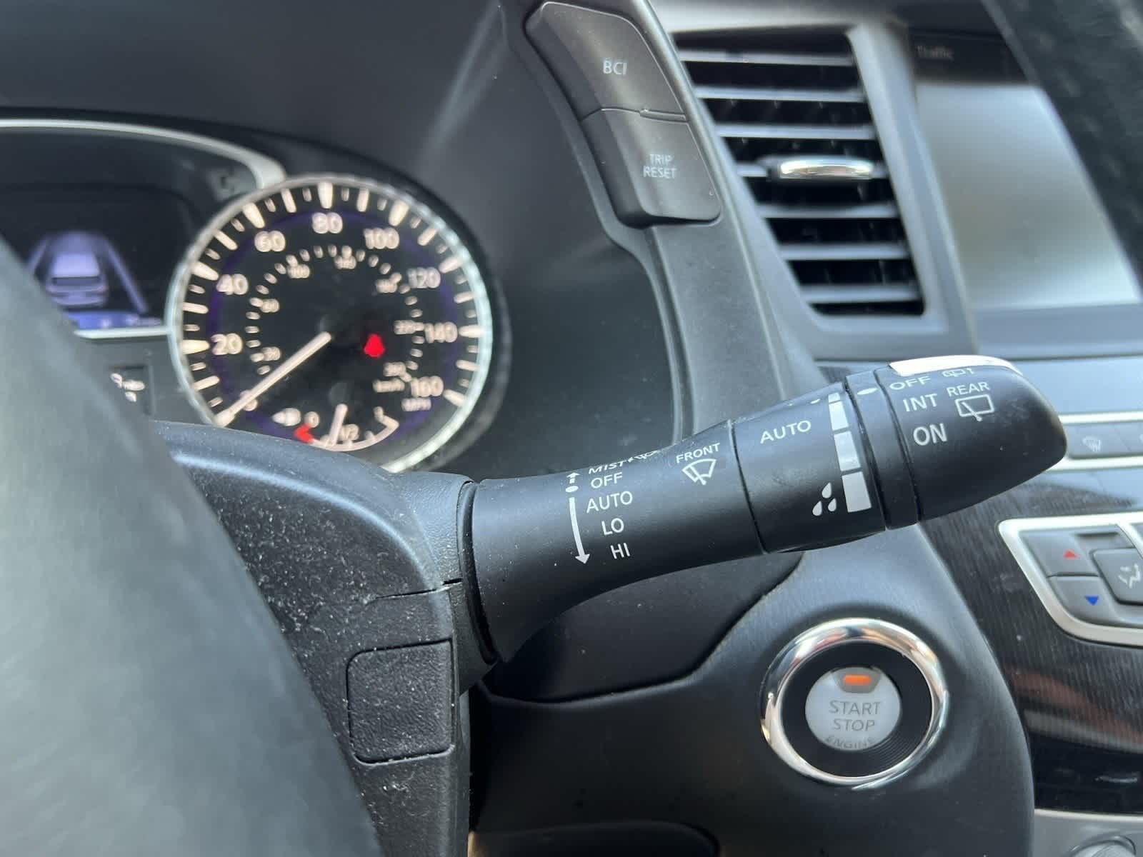 2017 INFINITI QX60  17