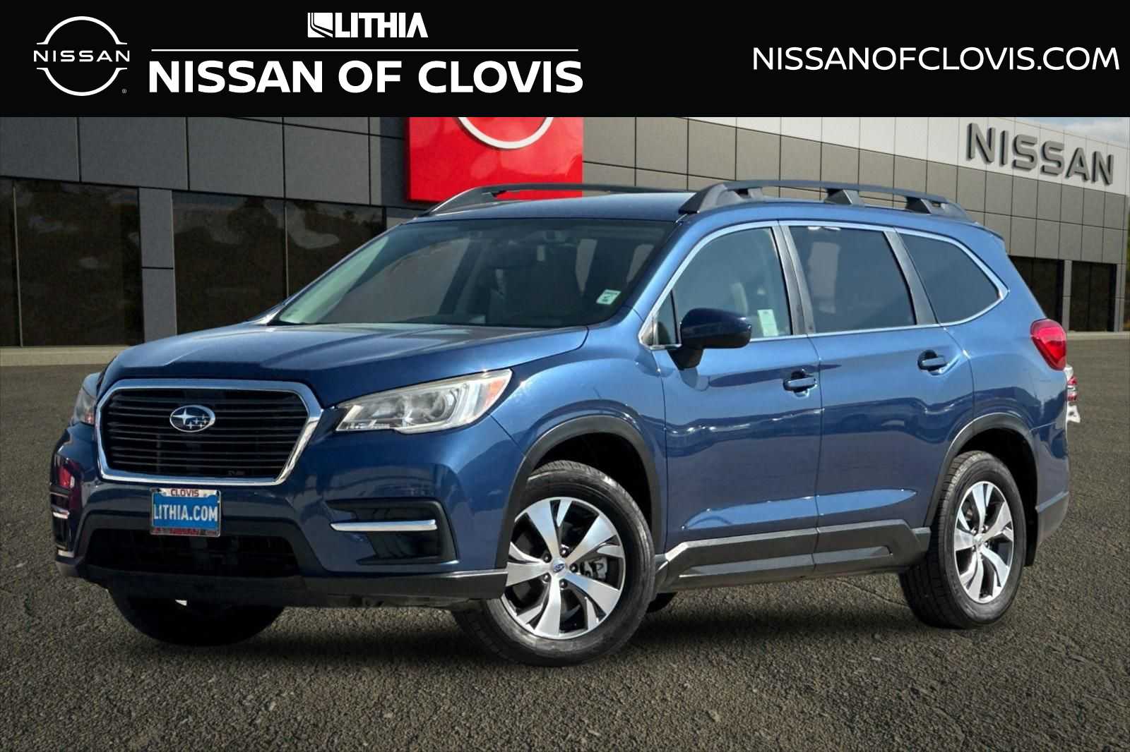 2019 Subaru Ascent Premium -
                  Clovis, CA