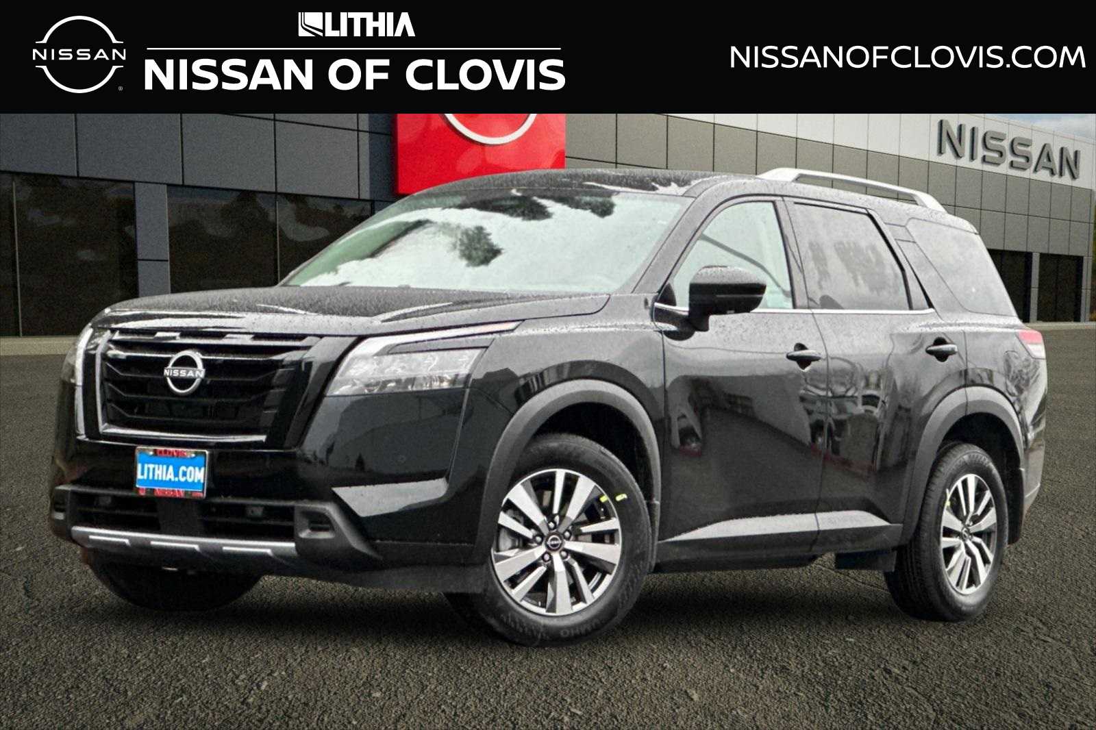 Thumbnail: 2025 Nissan Pathfinder - 1