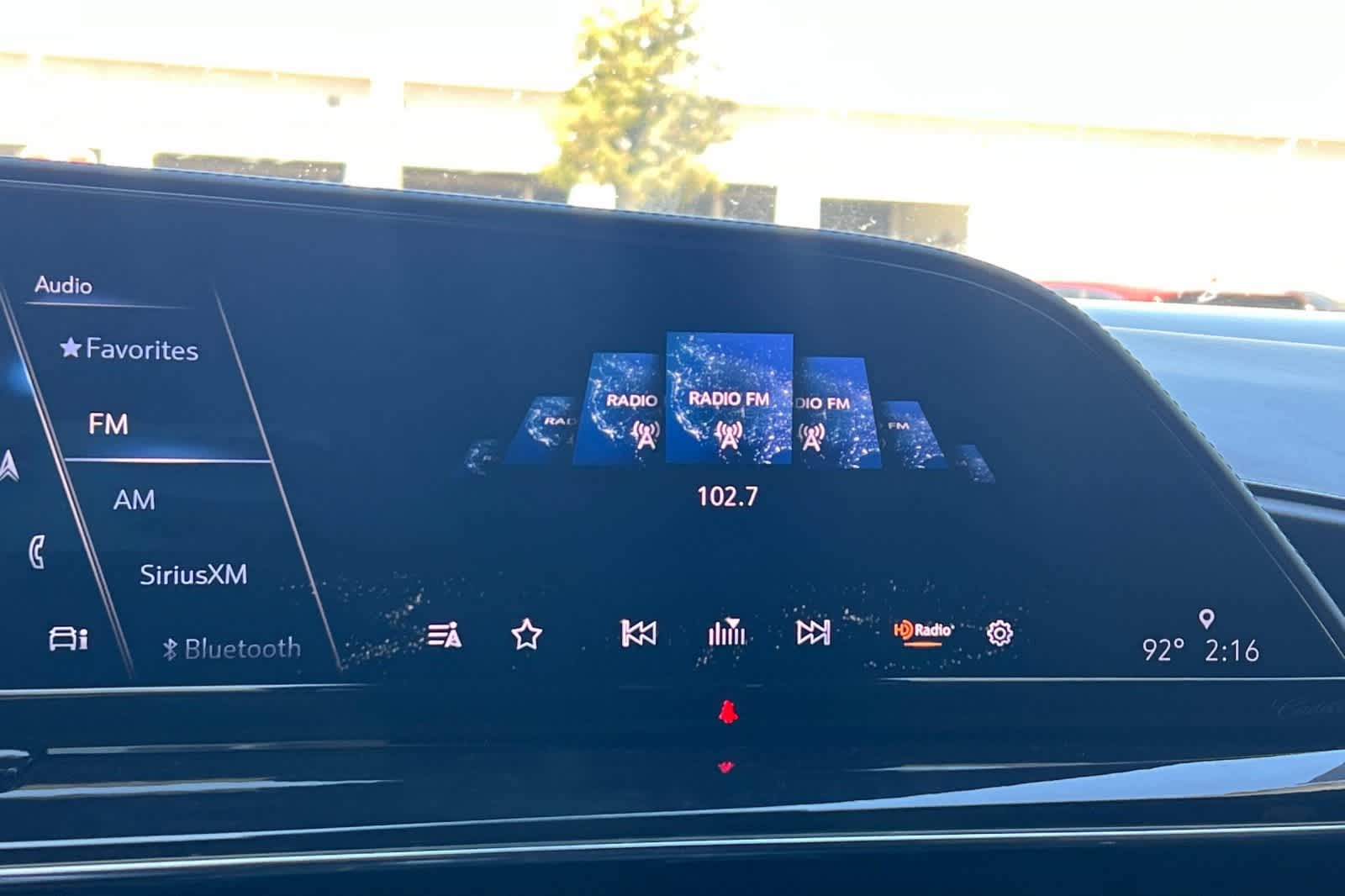 Thumbnail: 2021 Cadillac Escalade - 23