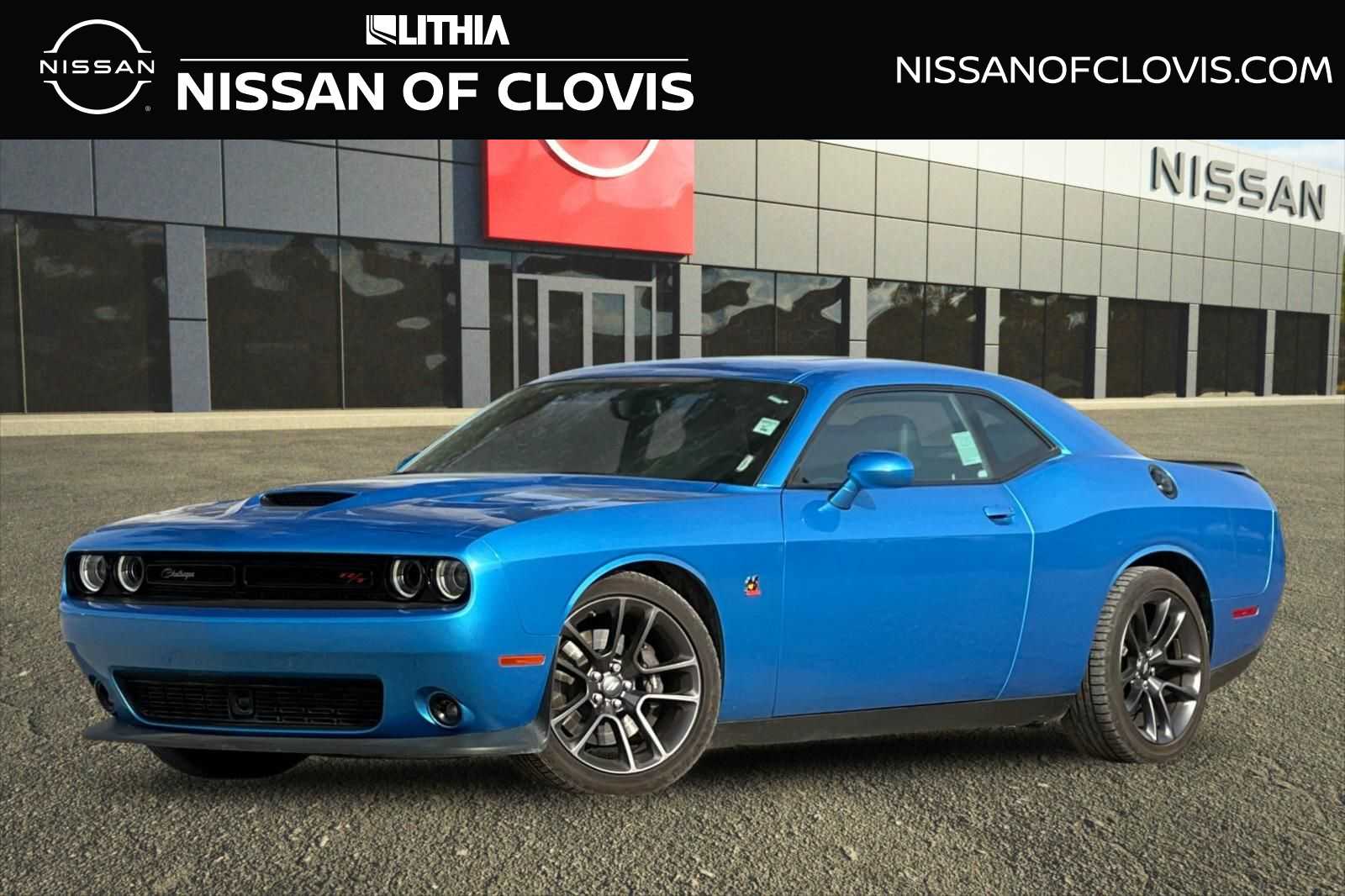 Thumbnail: 2023 Dodge Challenger - 1