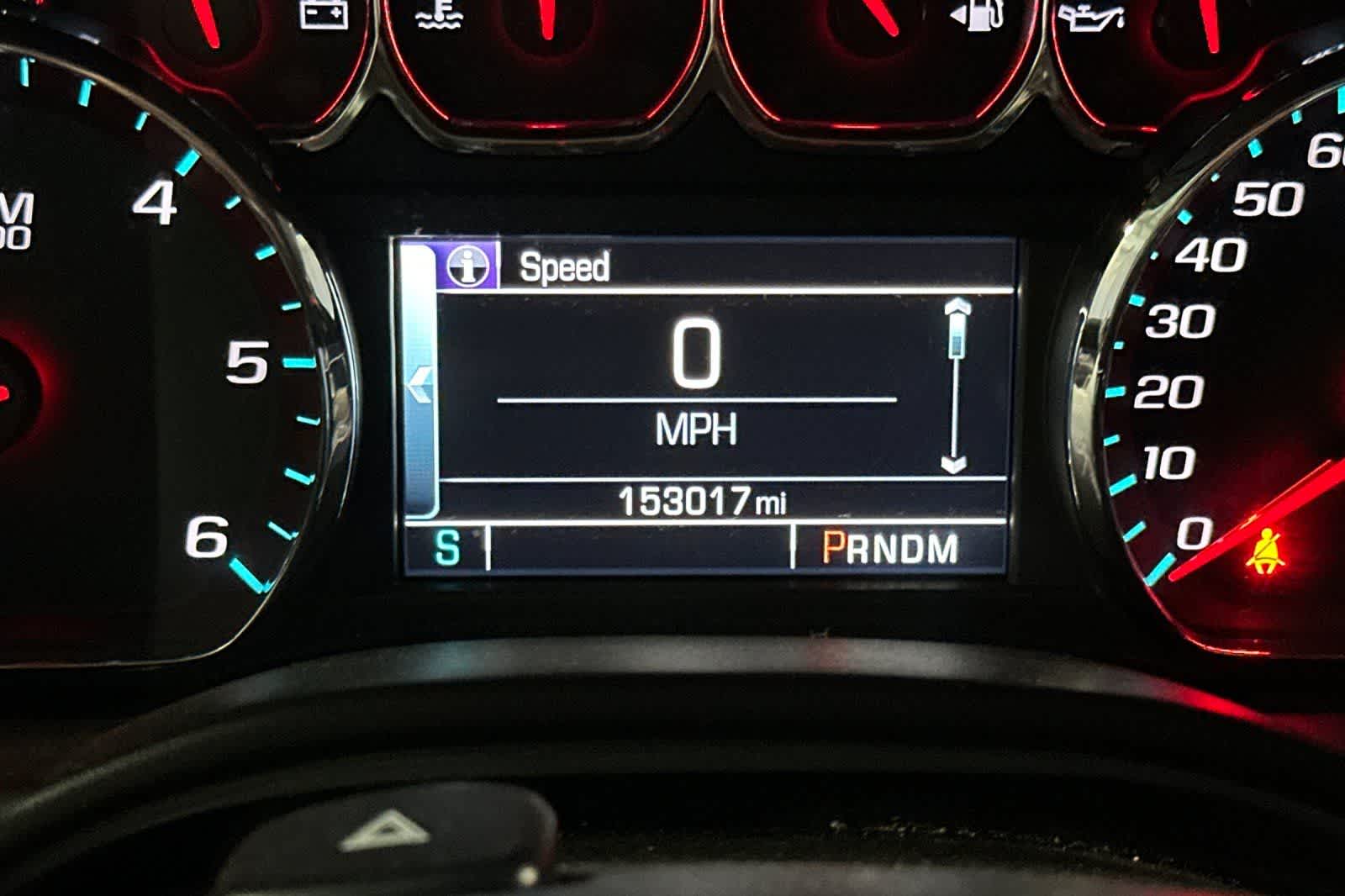 Thumbnail: 2016 Chevrolet Tahoe - 27