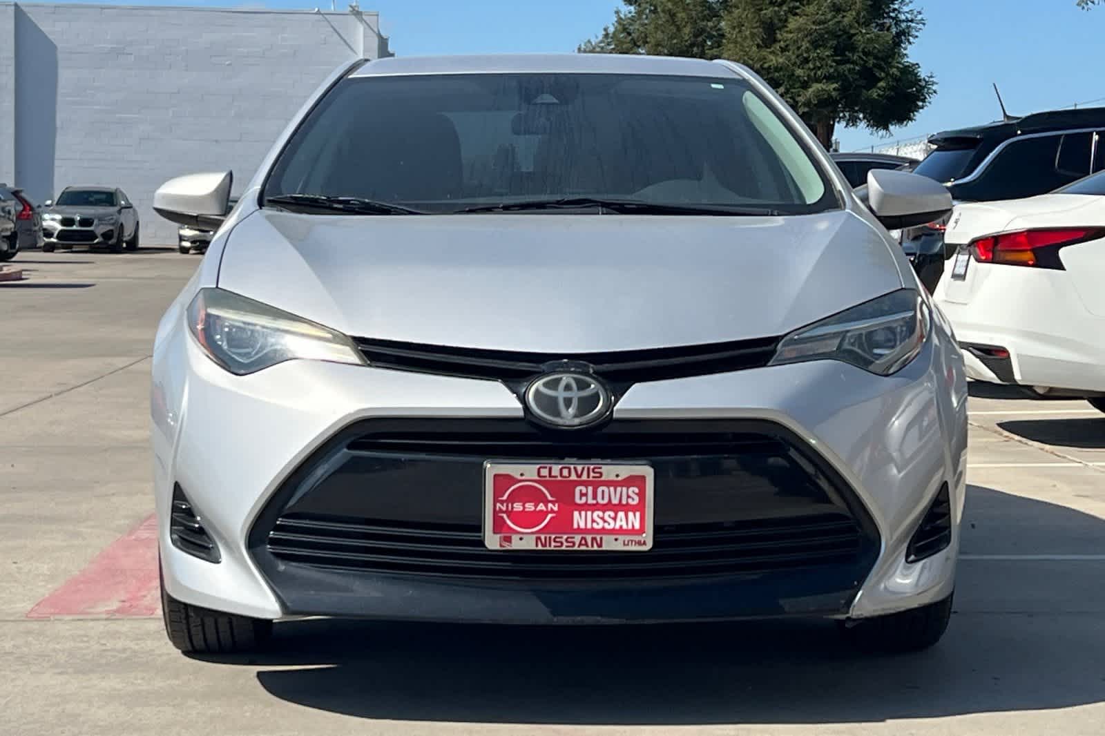 Thumbnail: 2017 Toyota Corolla - 11