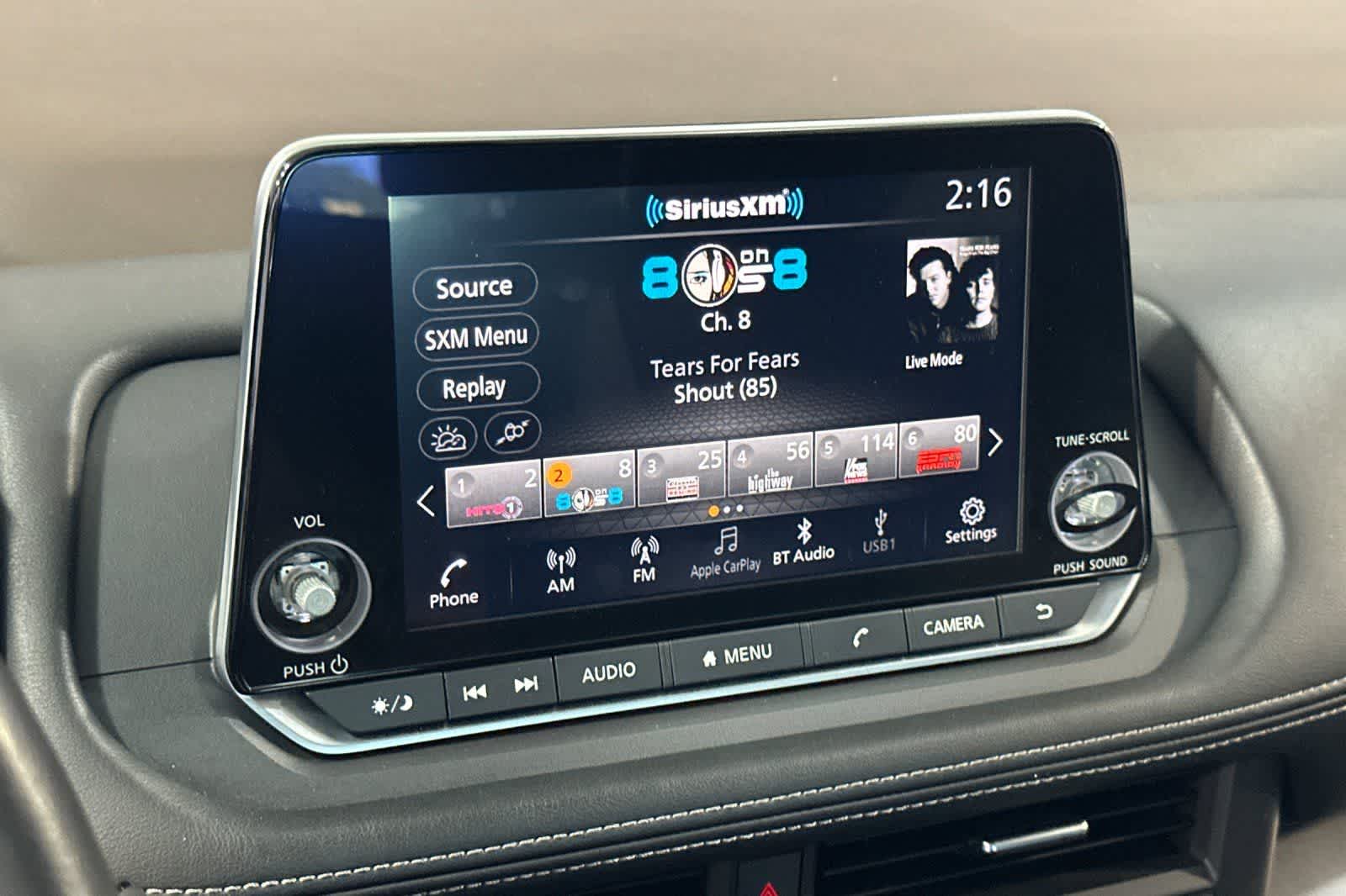 Thumbnail: 2023 Nissan Rogue - 20