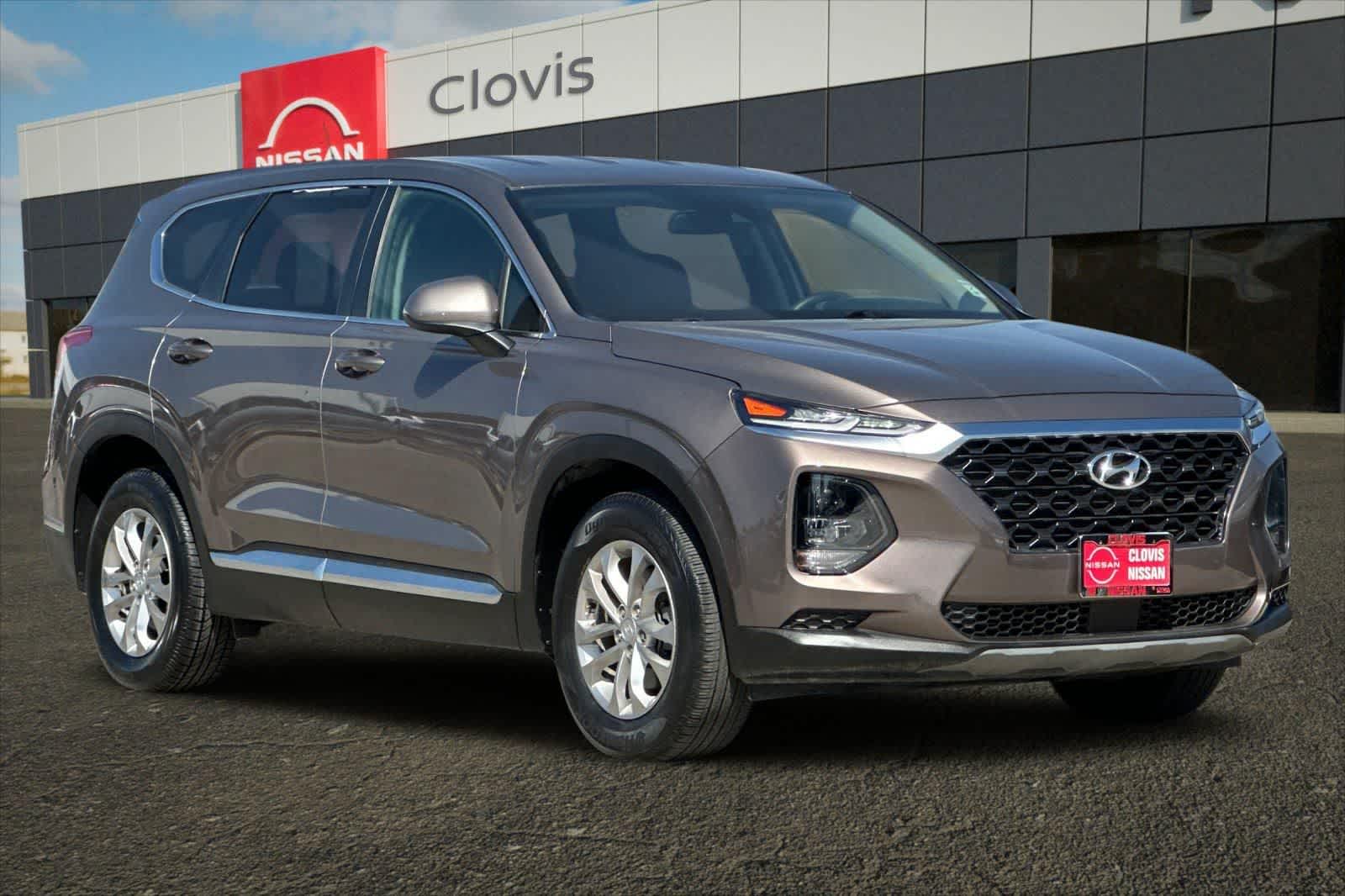 Thumbnail: 2019 Hyundai Santa Fe - 10