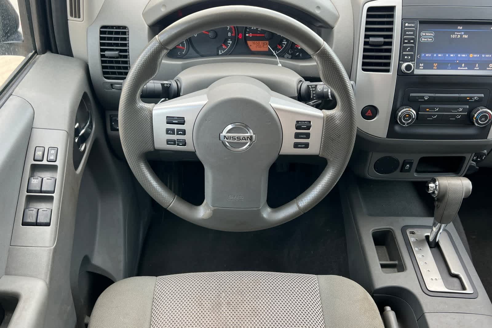 Thumbnail: 2019 Nissan Frontier - 17