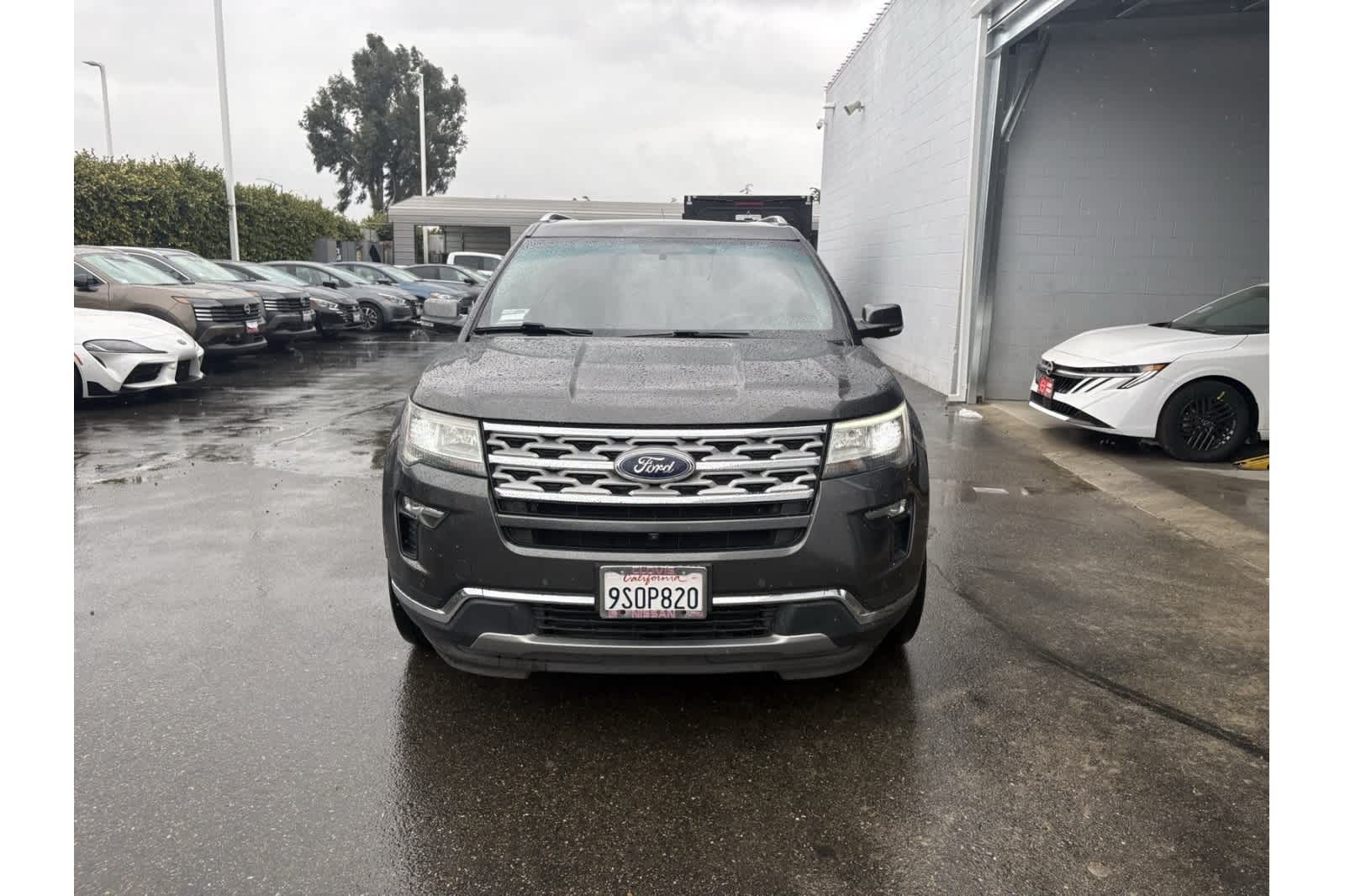 Thumbnail: 2018 Ford Explorer - 11