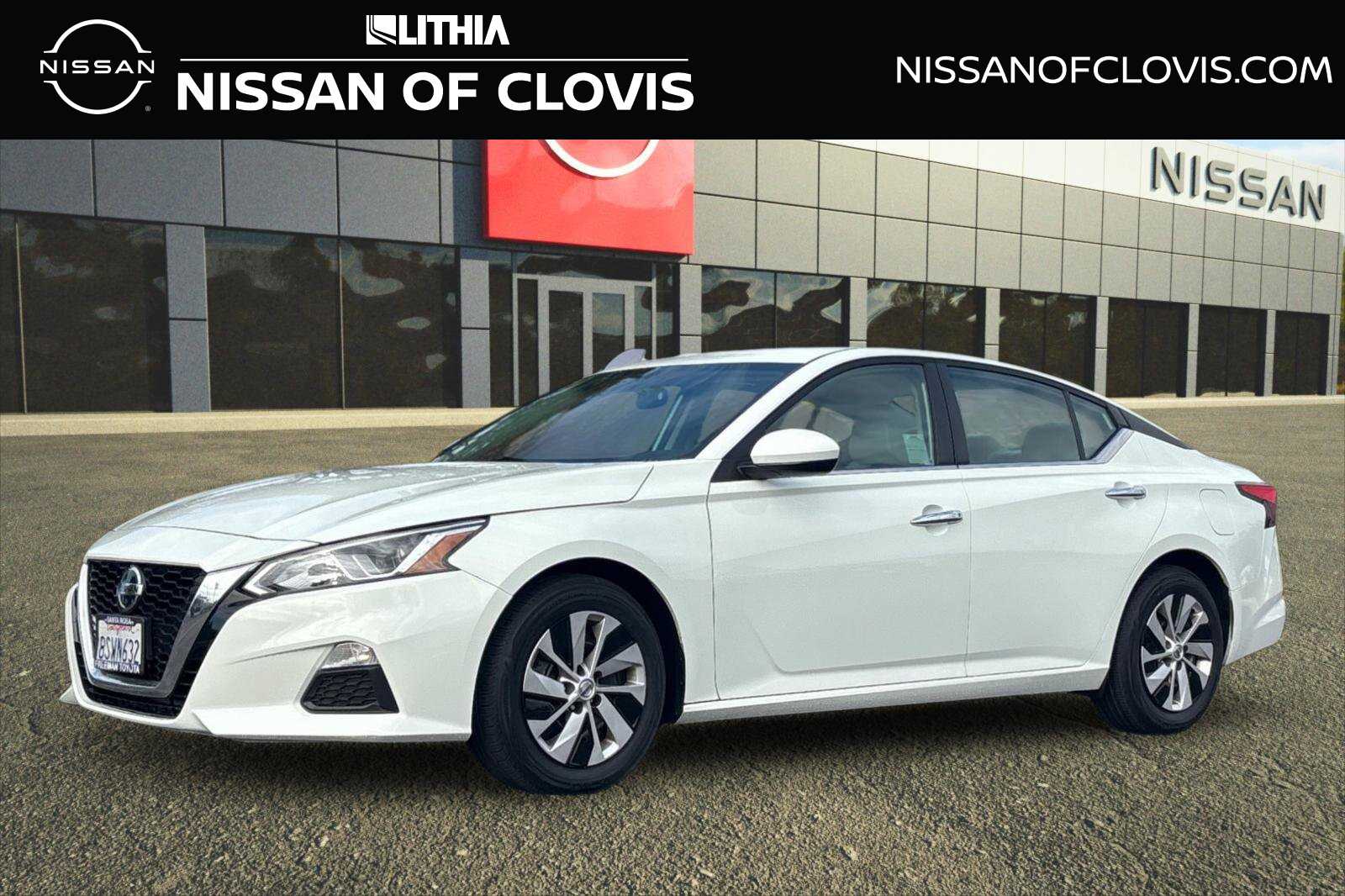 2019 Nissan Altima