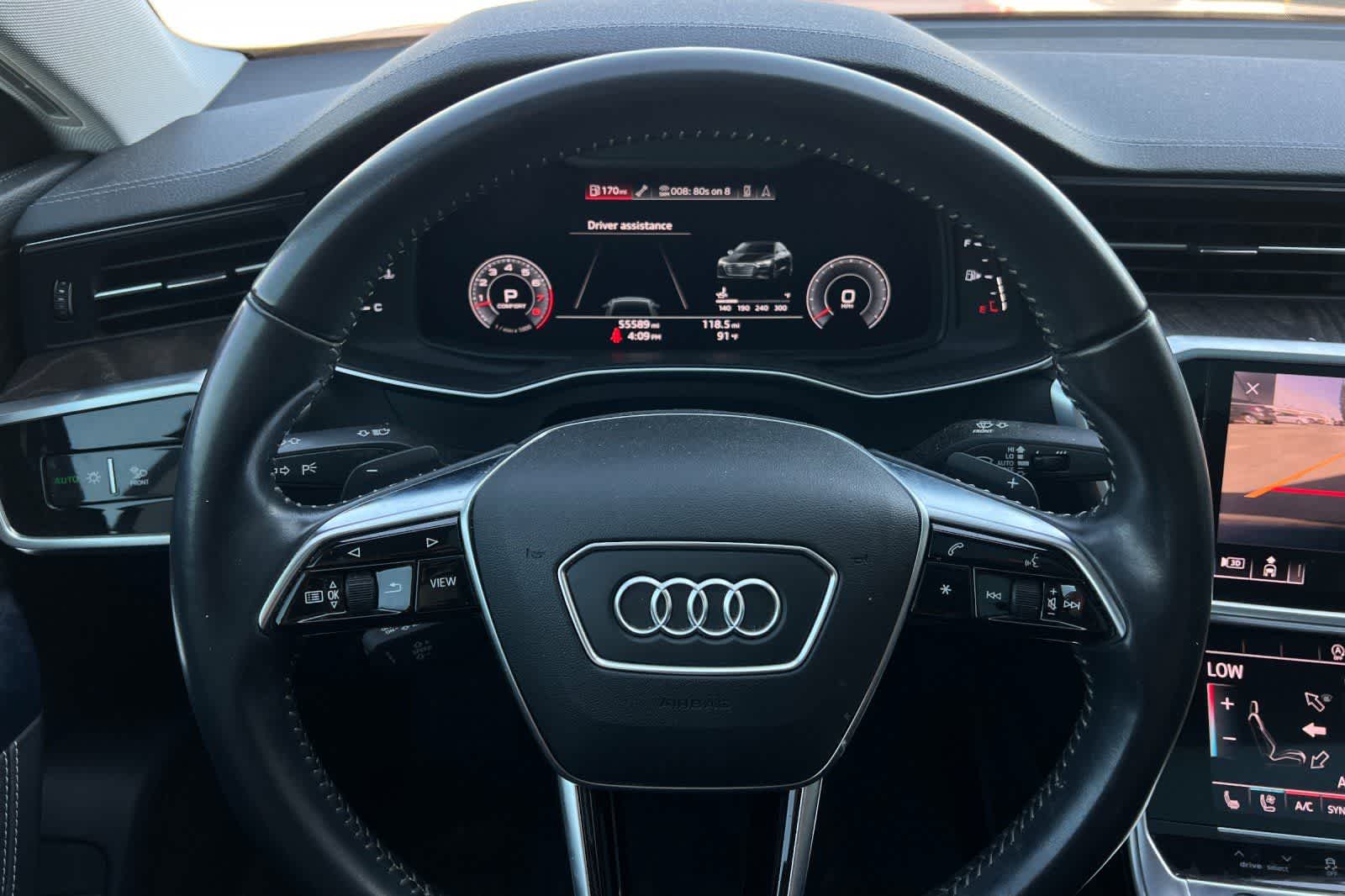 Thumbnail: 2019 Audi A7 - 14