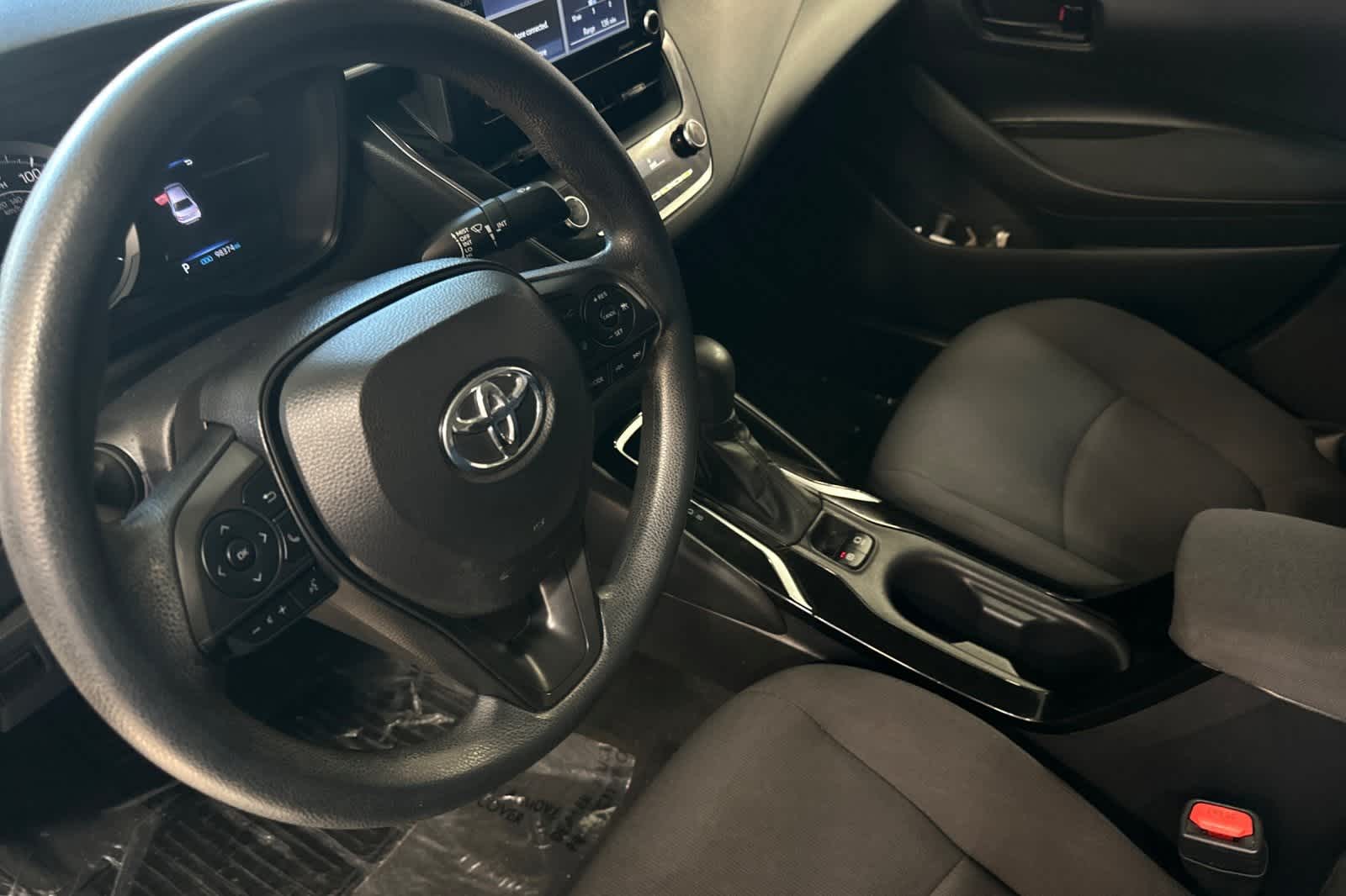 Thumbnail: 2022 Toyota Corolla - 14