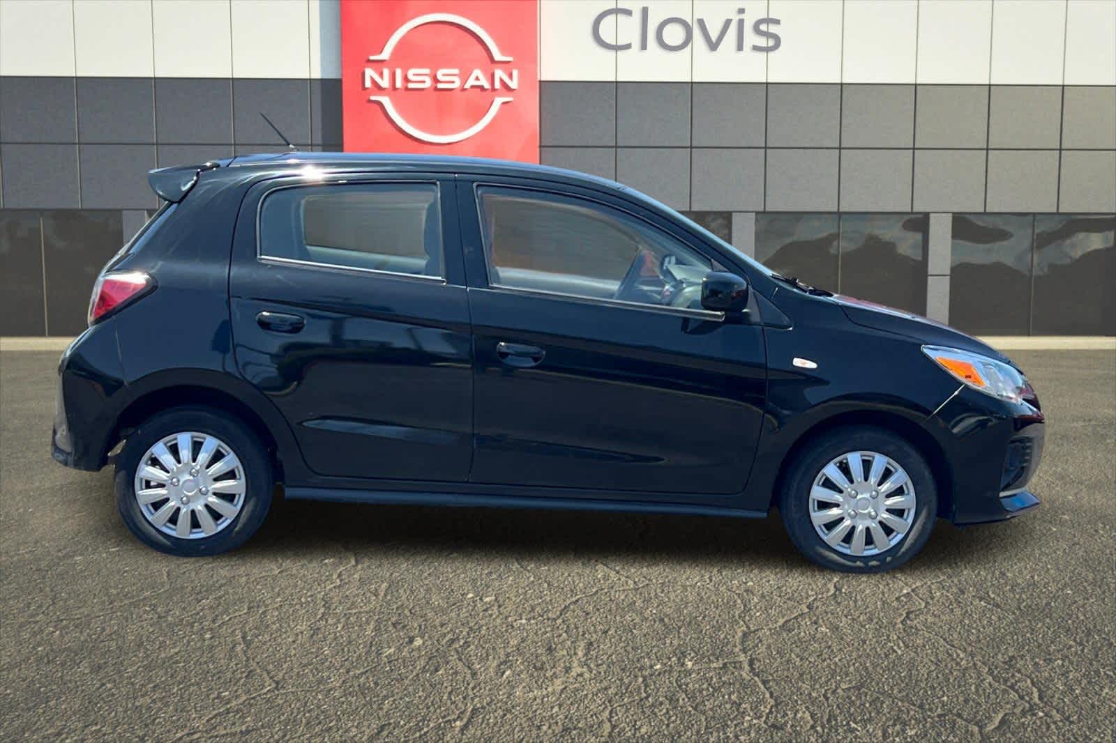 Thumbnail: 2022 Mitsubishi Mirage - 9
