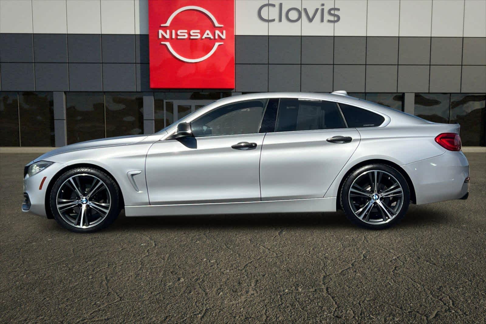 Thumbnail: 2018 BMW 4 Series - 6