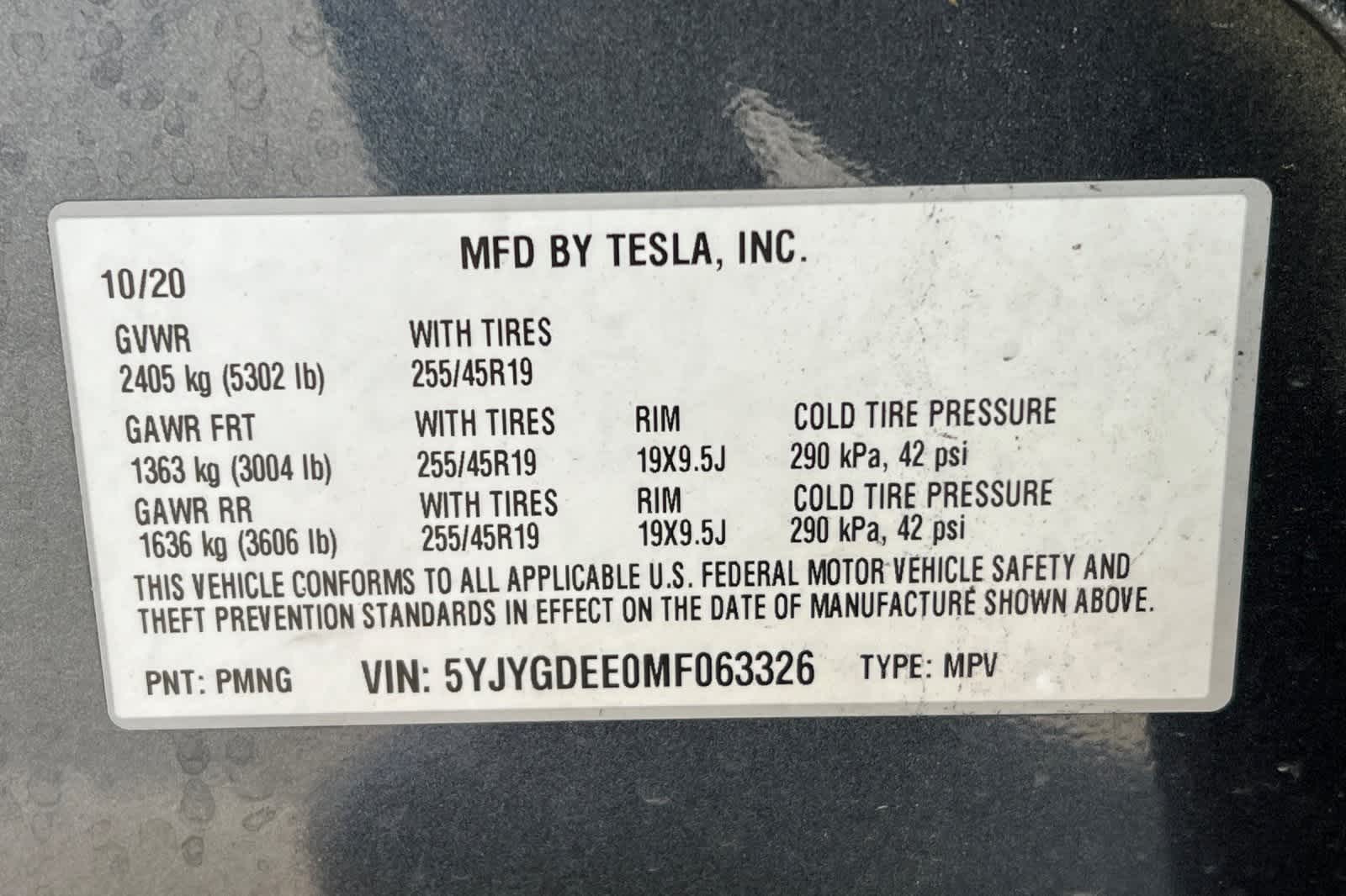 Thumbnail: 2021 Tesla Model Y - 28