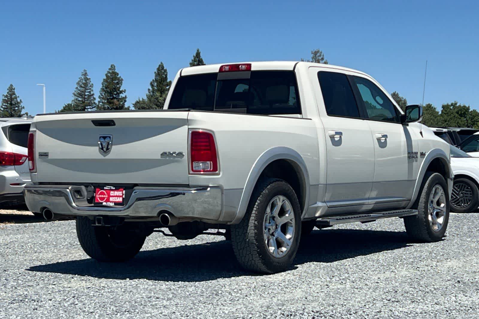 Thumbnail: 2017 RAM 1500 - 3