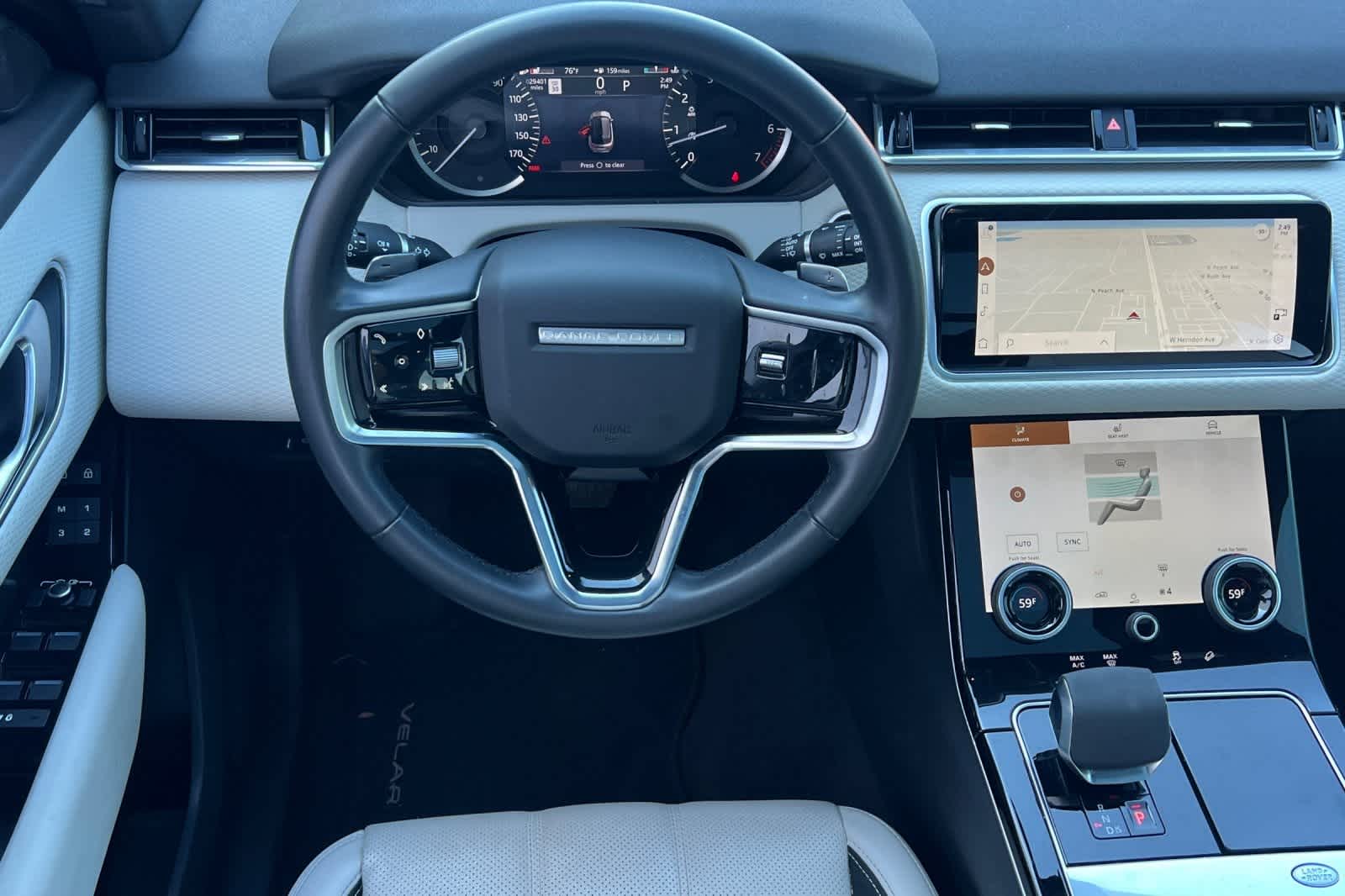 Thumbnail: 2023 Land Rover Range Rover Velar - 17
