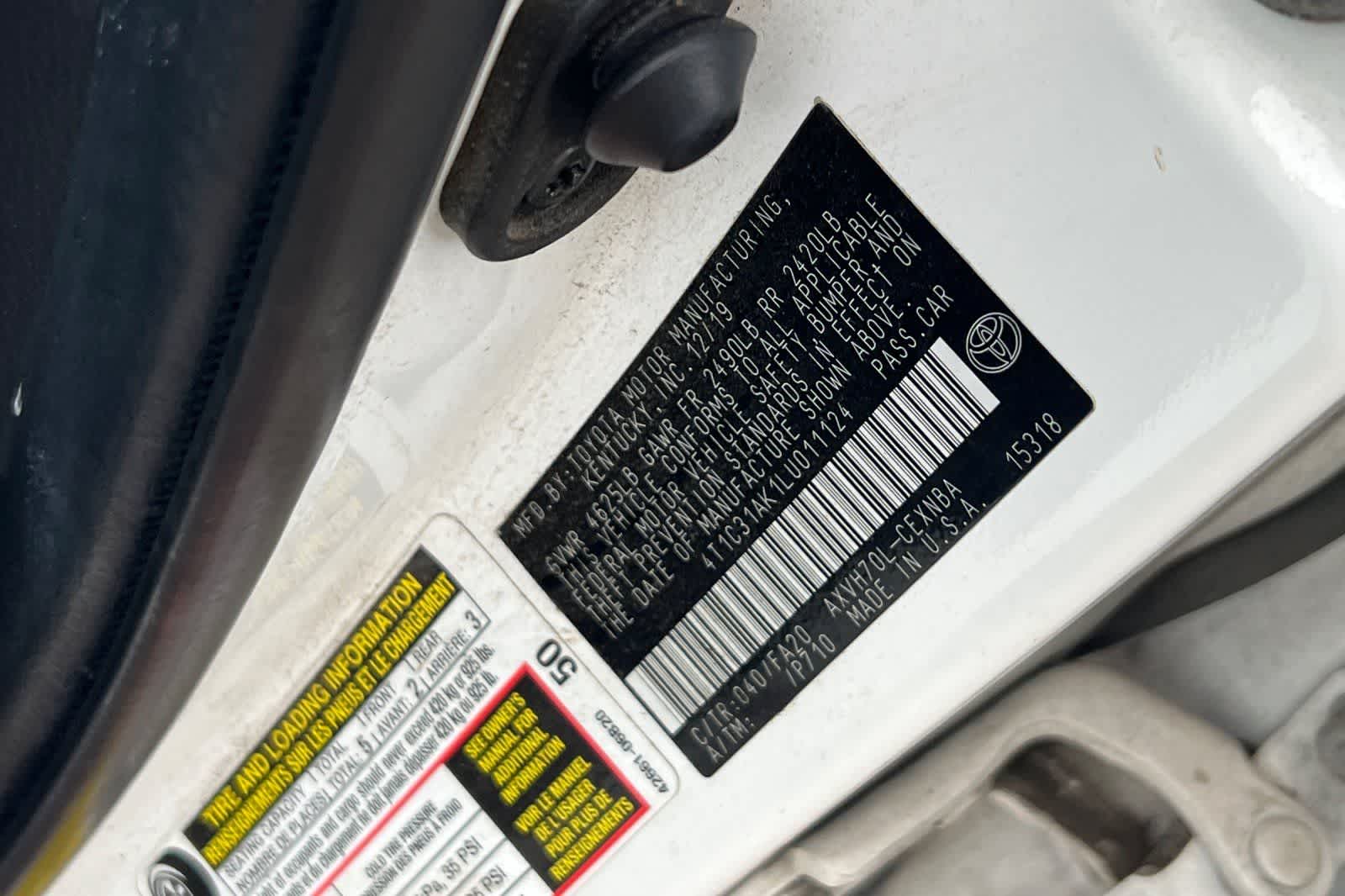 Thumbnail: 2020 Toyota Camry - 29