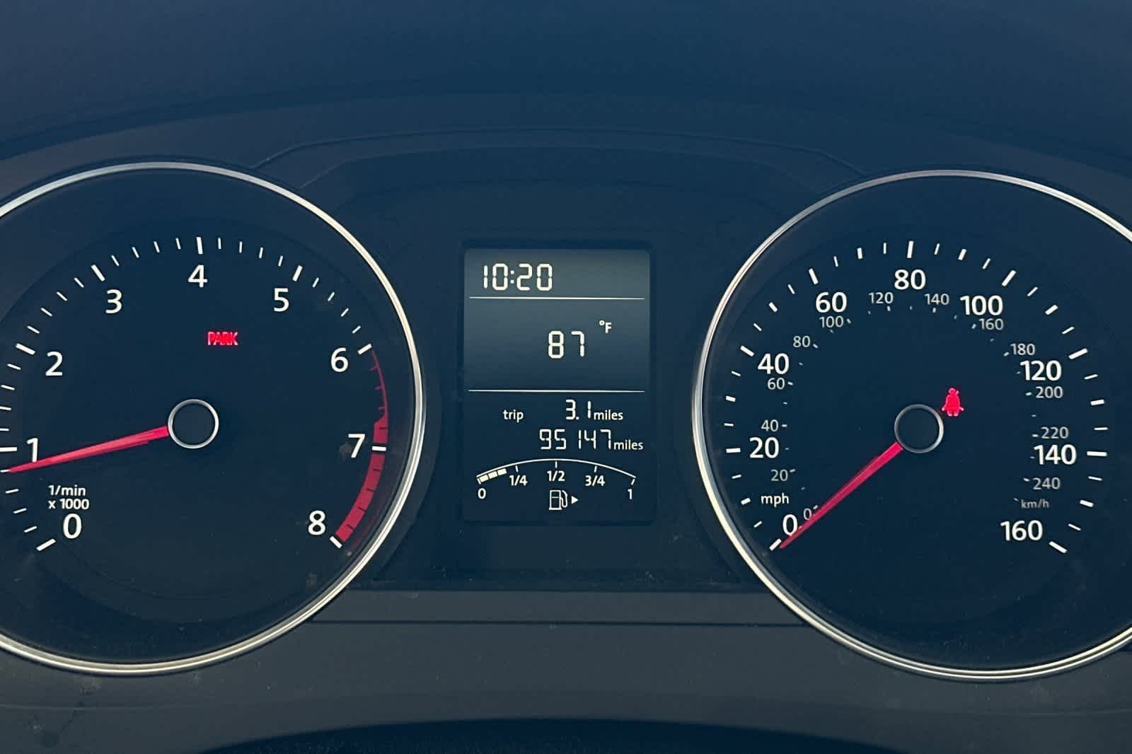 Thumbnail: 2015 Volkswagen Jetta - 26
