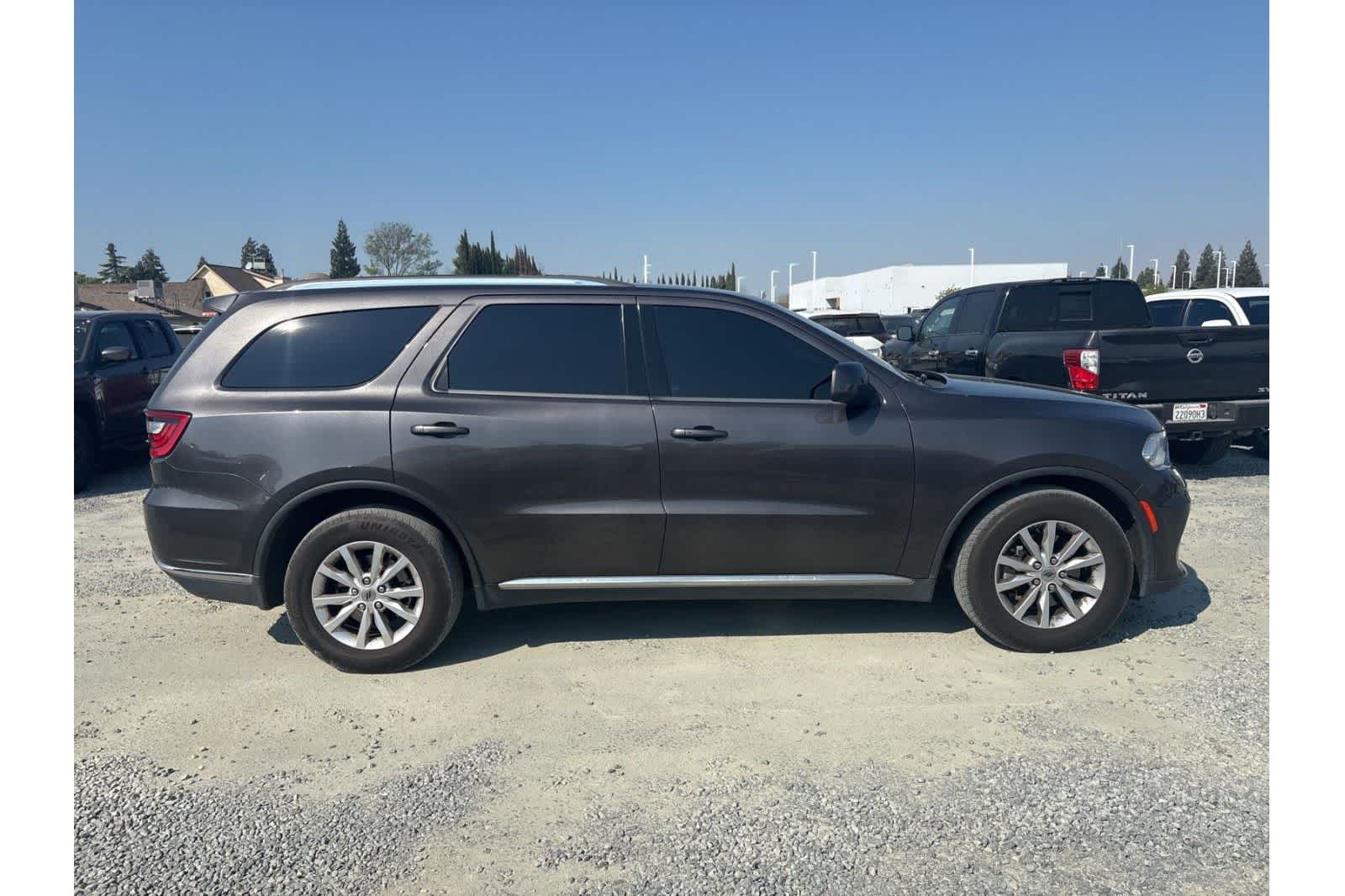 Thumbnail: 2021 Dodge Durango - 9