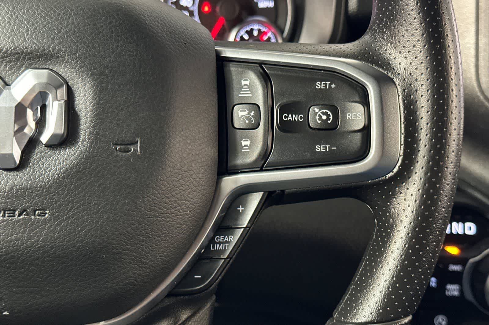 Thumbnail: 2025 RAM 1500 - 29